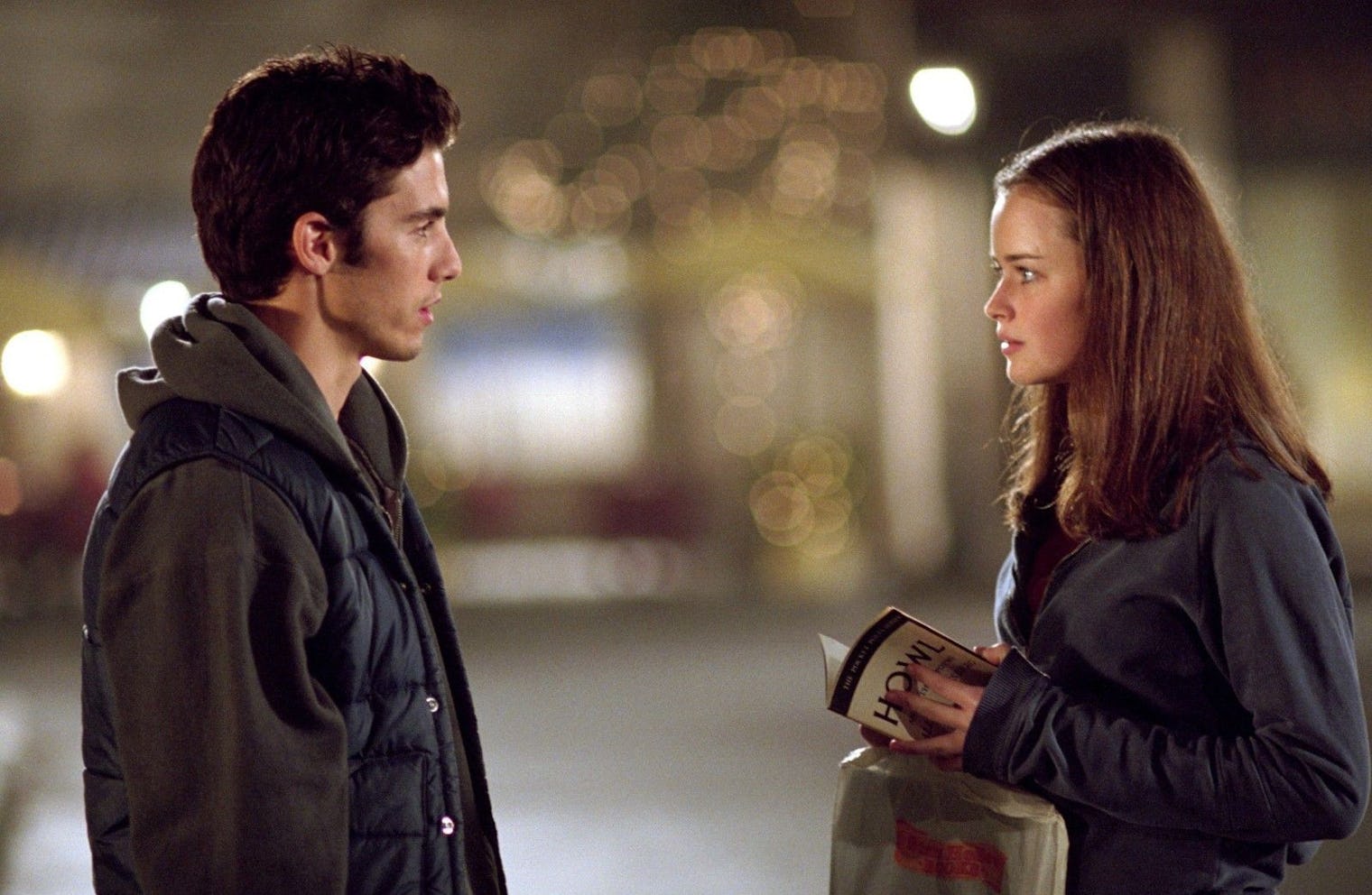 Gilmore Girls Rory