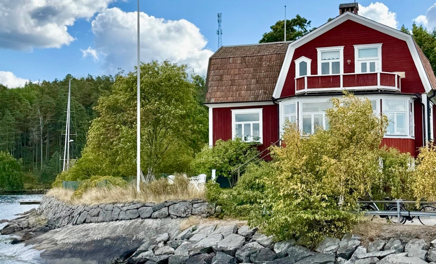 A Week in Scandinavia