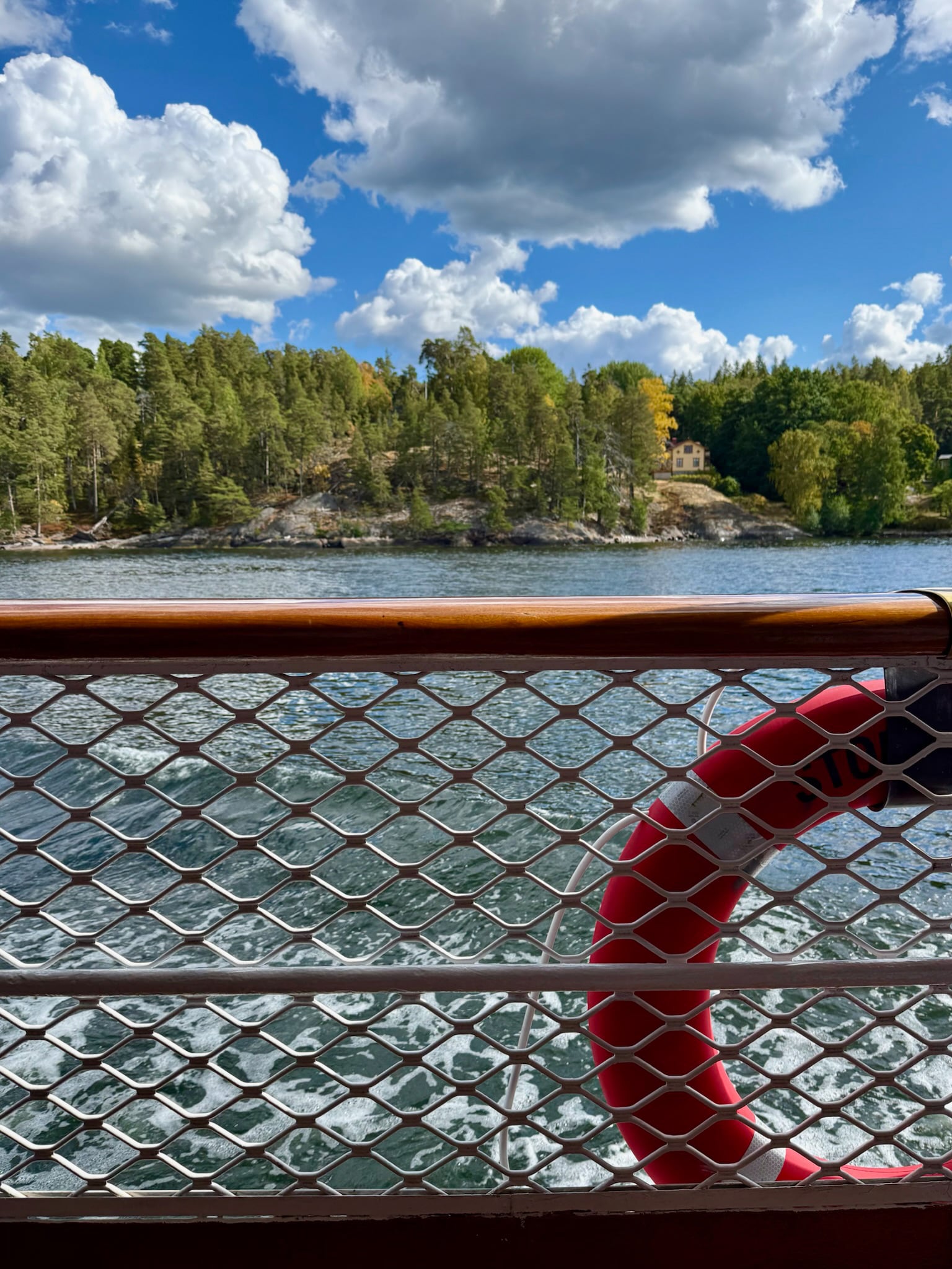 Stockholm archipelago