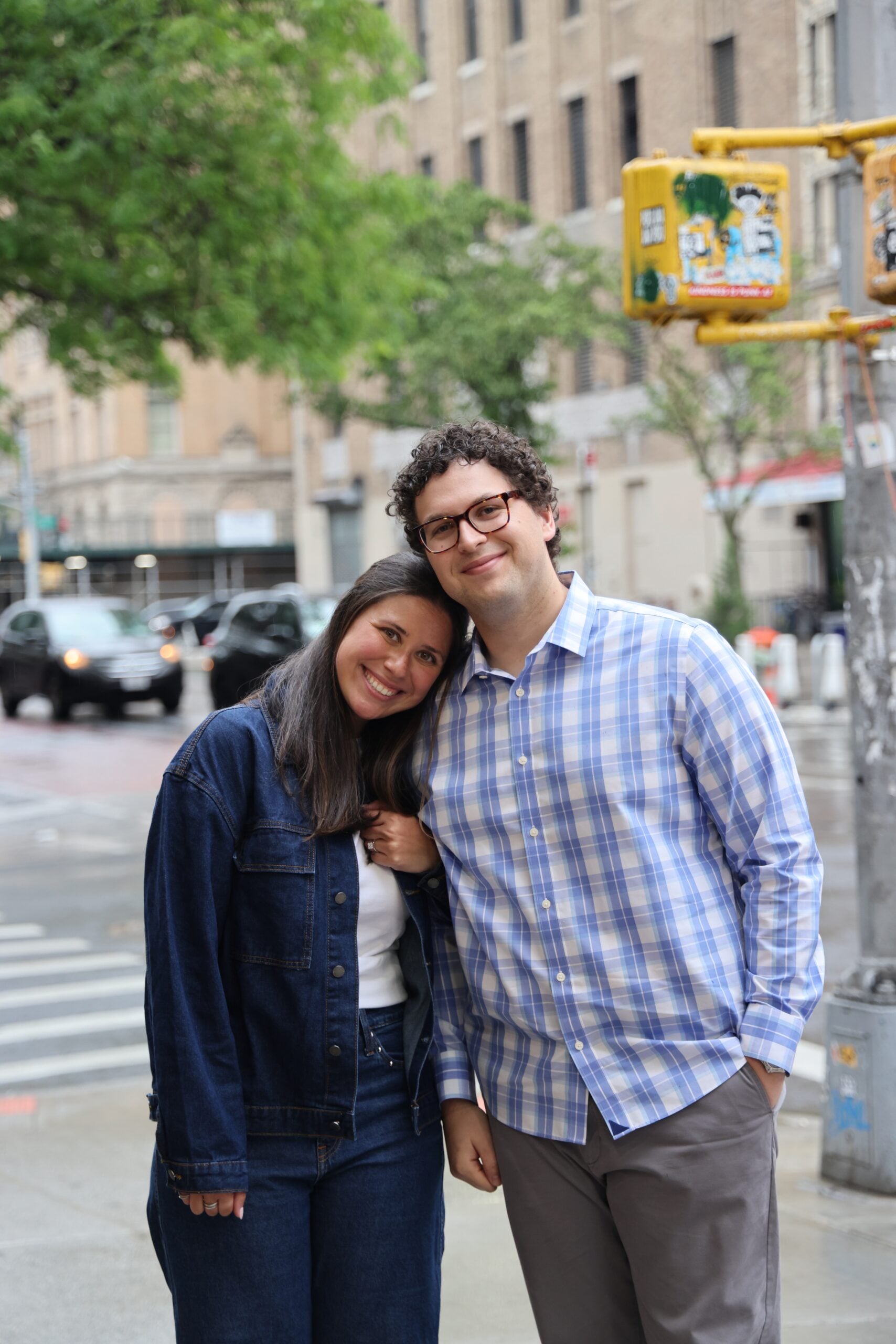 movie theater proposal story