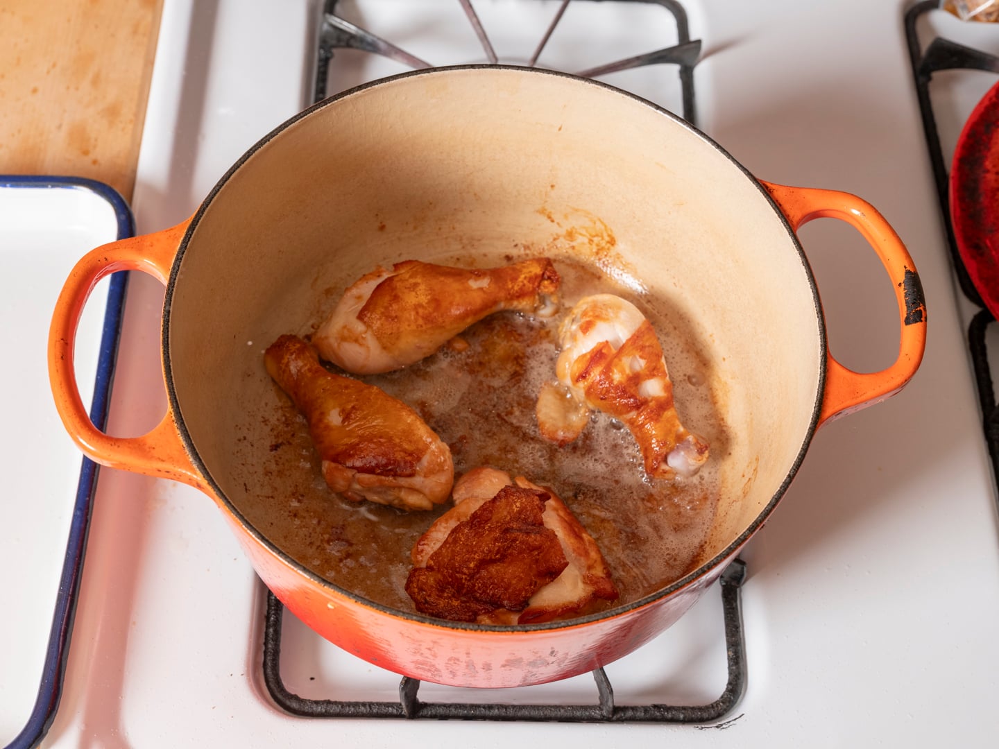 Filipino Chicken Adobo