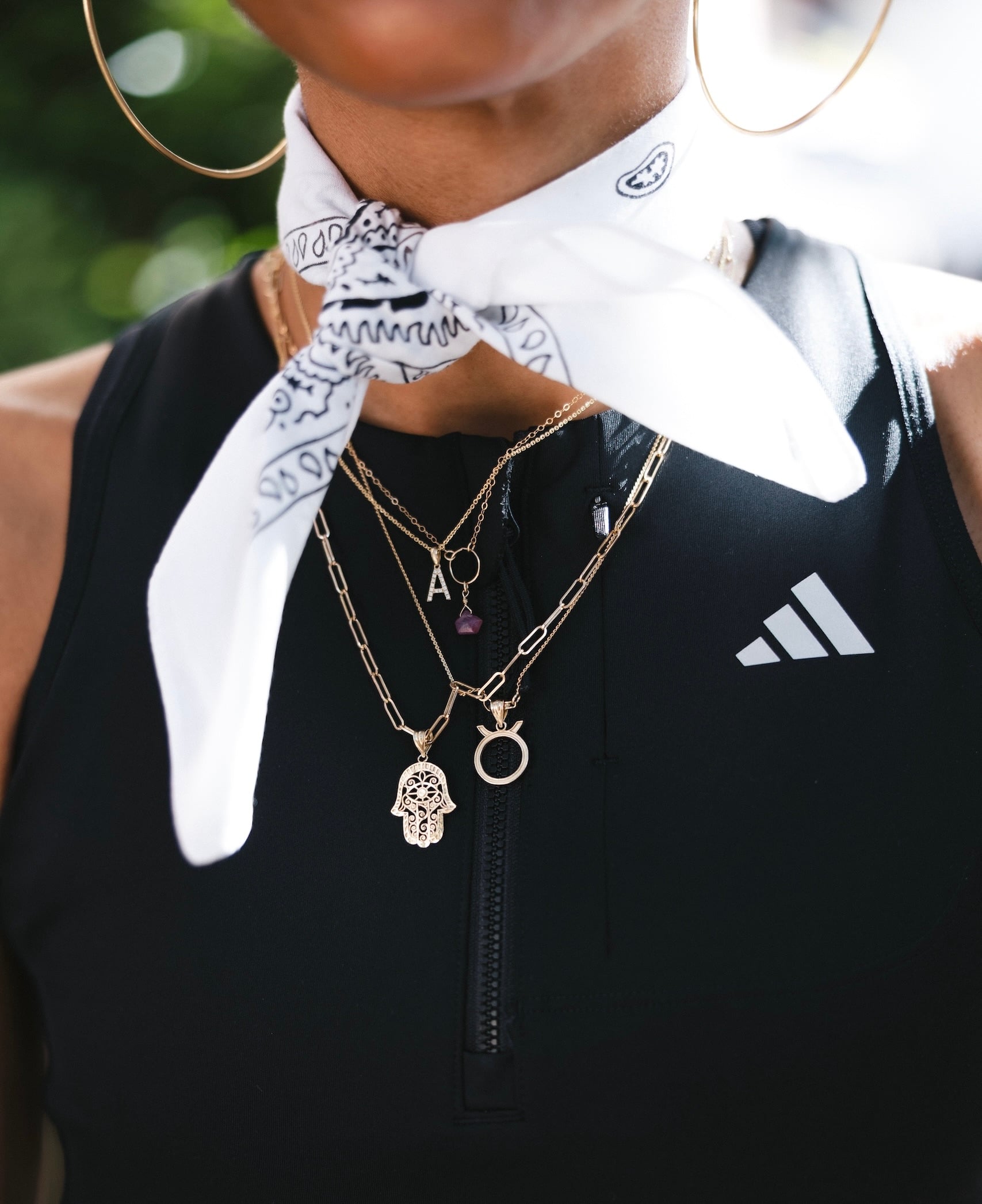A Week of Outfits: Ameerah Omar