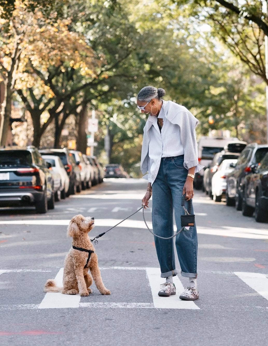 A Week of Outfits: Ameerah Omar