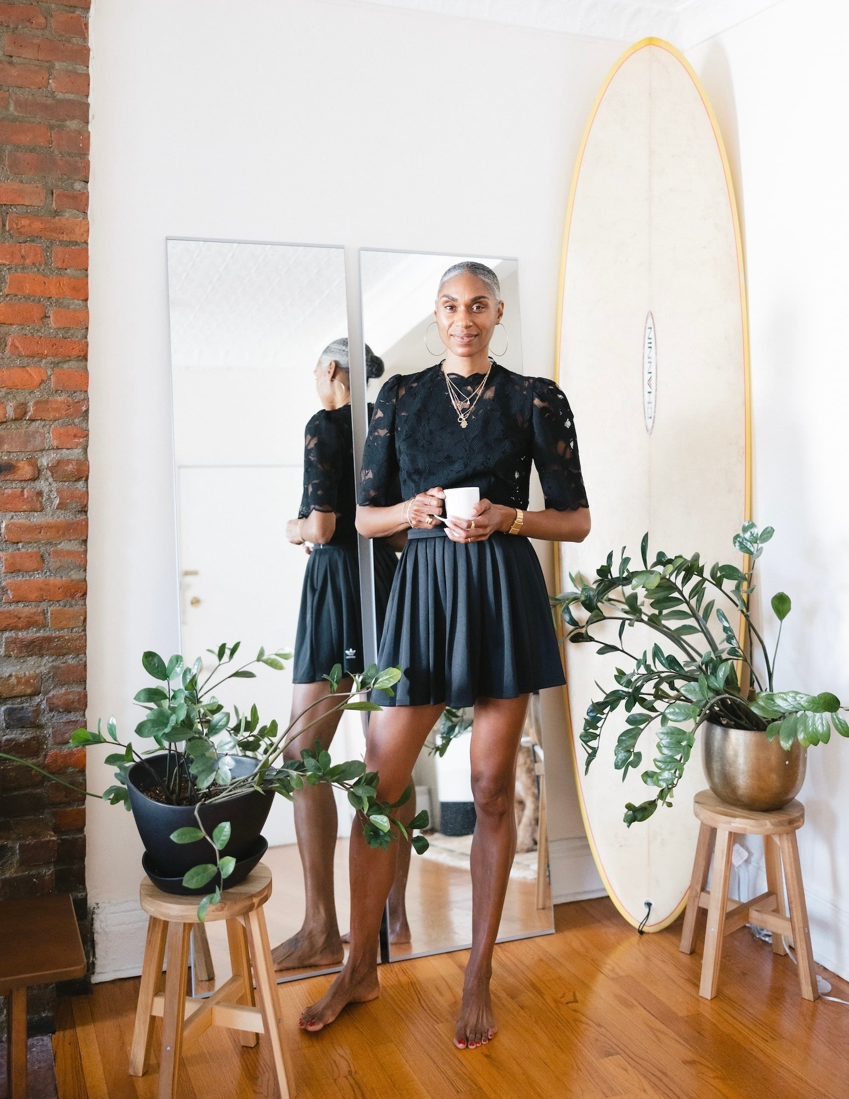 A Week of Outfits: Ameerah Omar