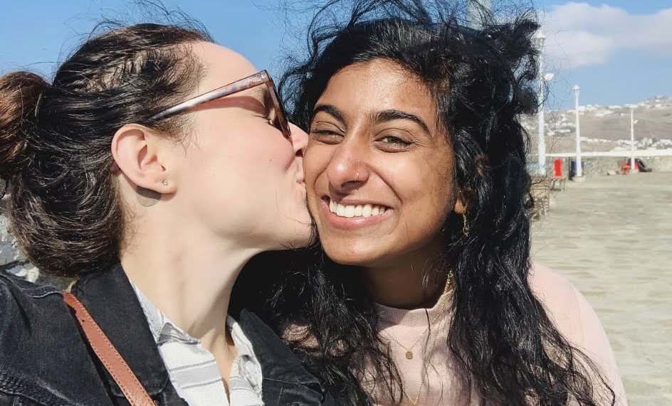 8 Readers Share Their Honeymoon Snapshots