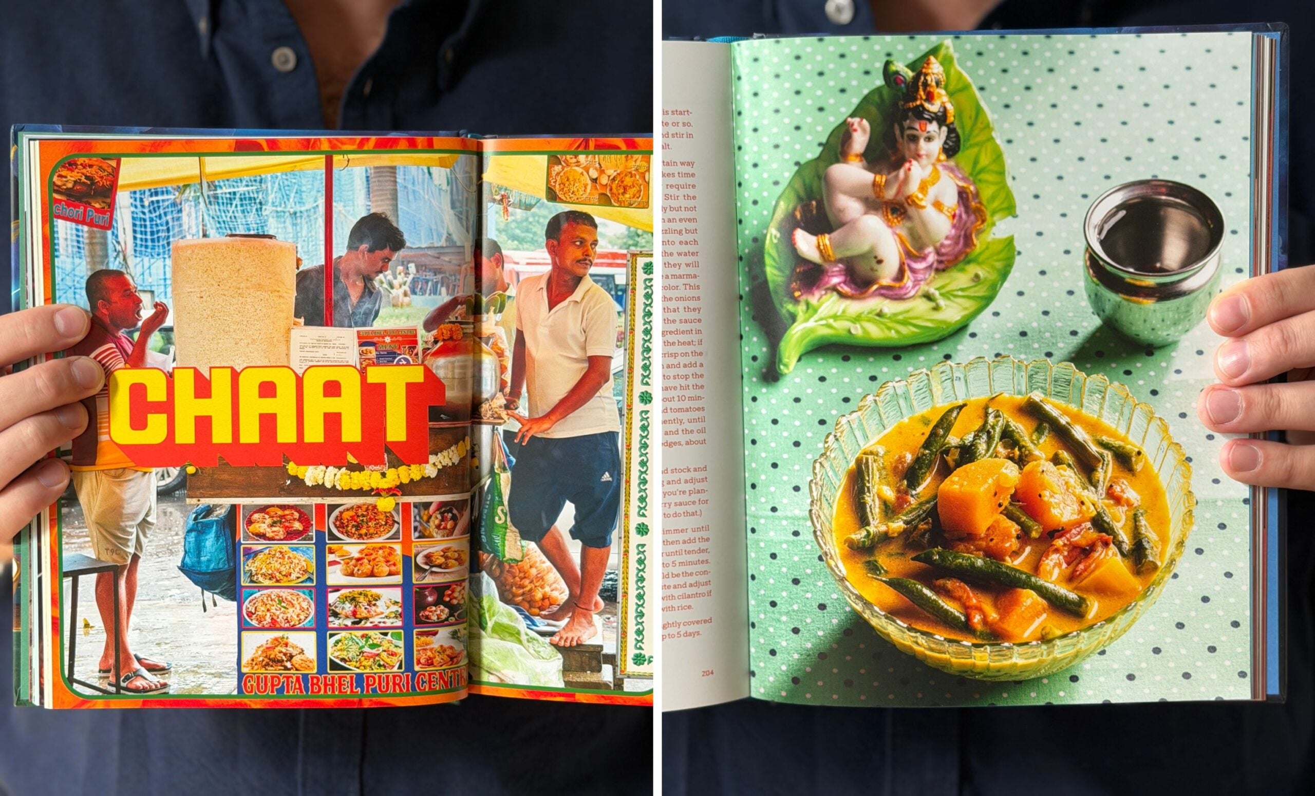 The Book I'm Cooking: No. 1 Best Indian Cookbook in the World