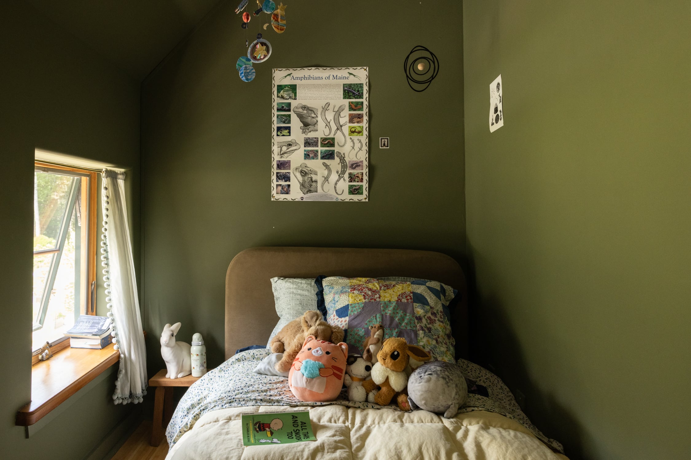 Zinzi Edmundson Maine House Tour