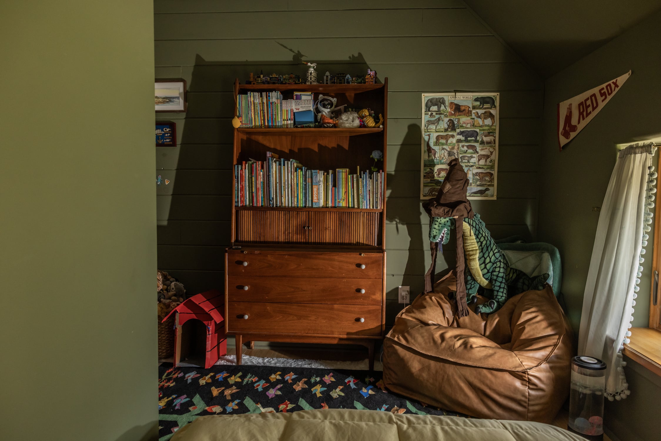 Zinzi Edmundson Maine House Tour