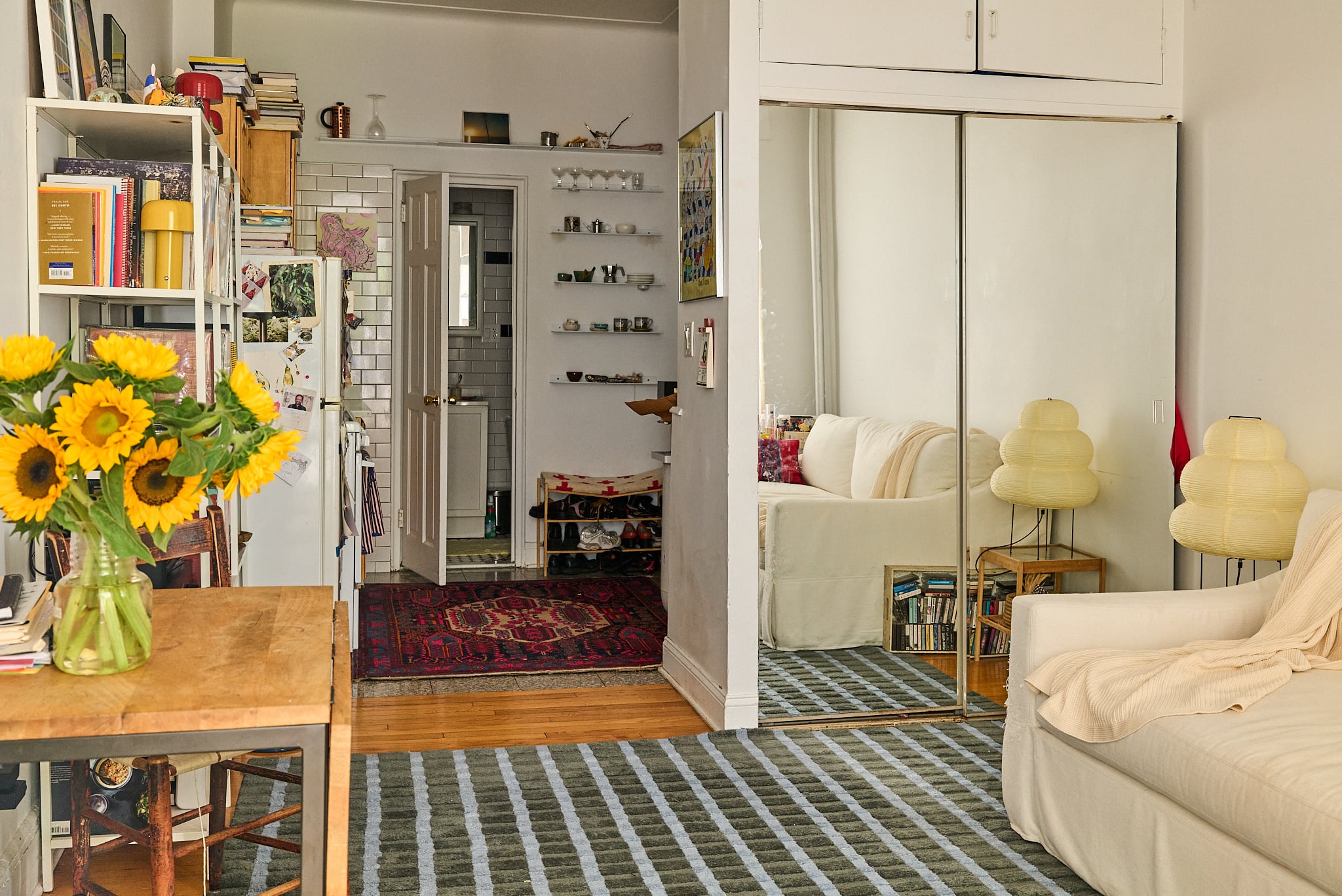Natasha Pickowicz's Brooklyn Home Tour