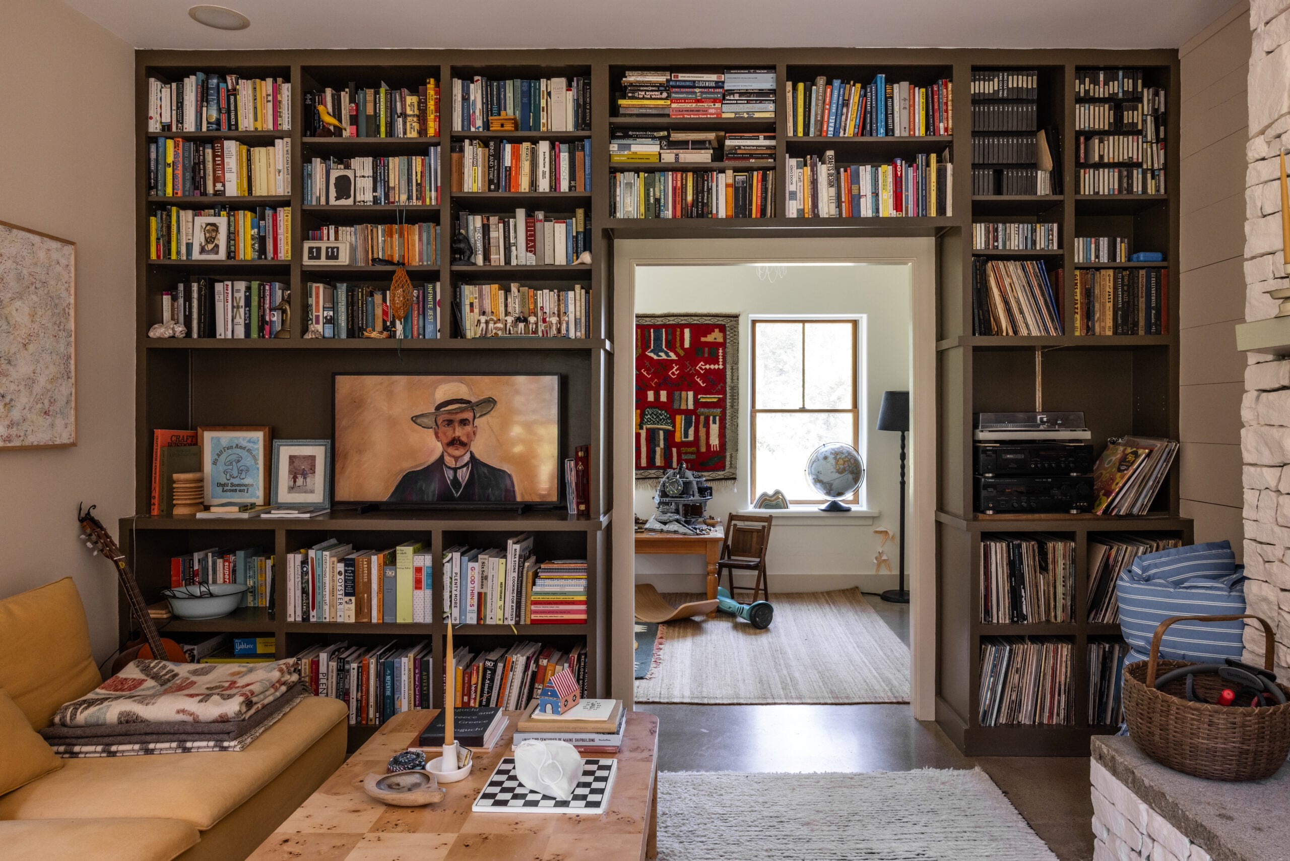 Zinzi Edmundson Maine House Tour