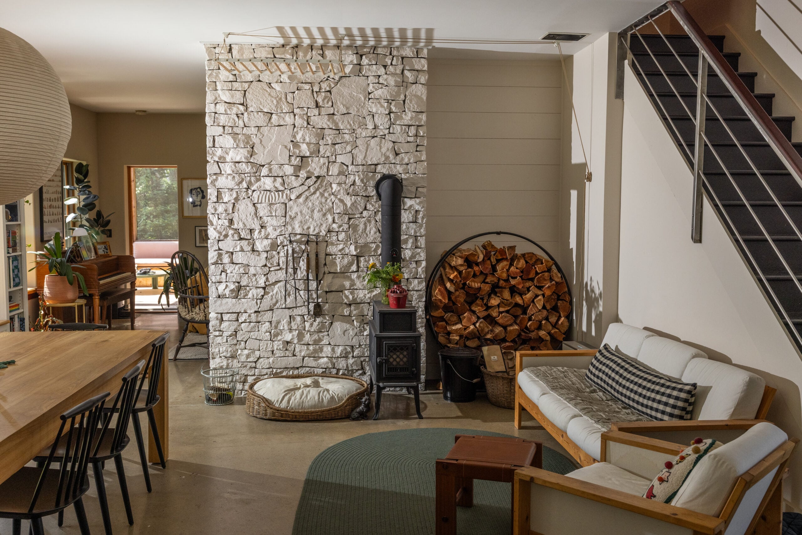 Zinzi Edmundson Maine House Tour