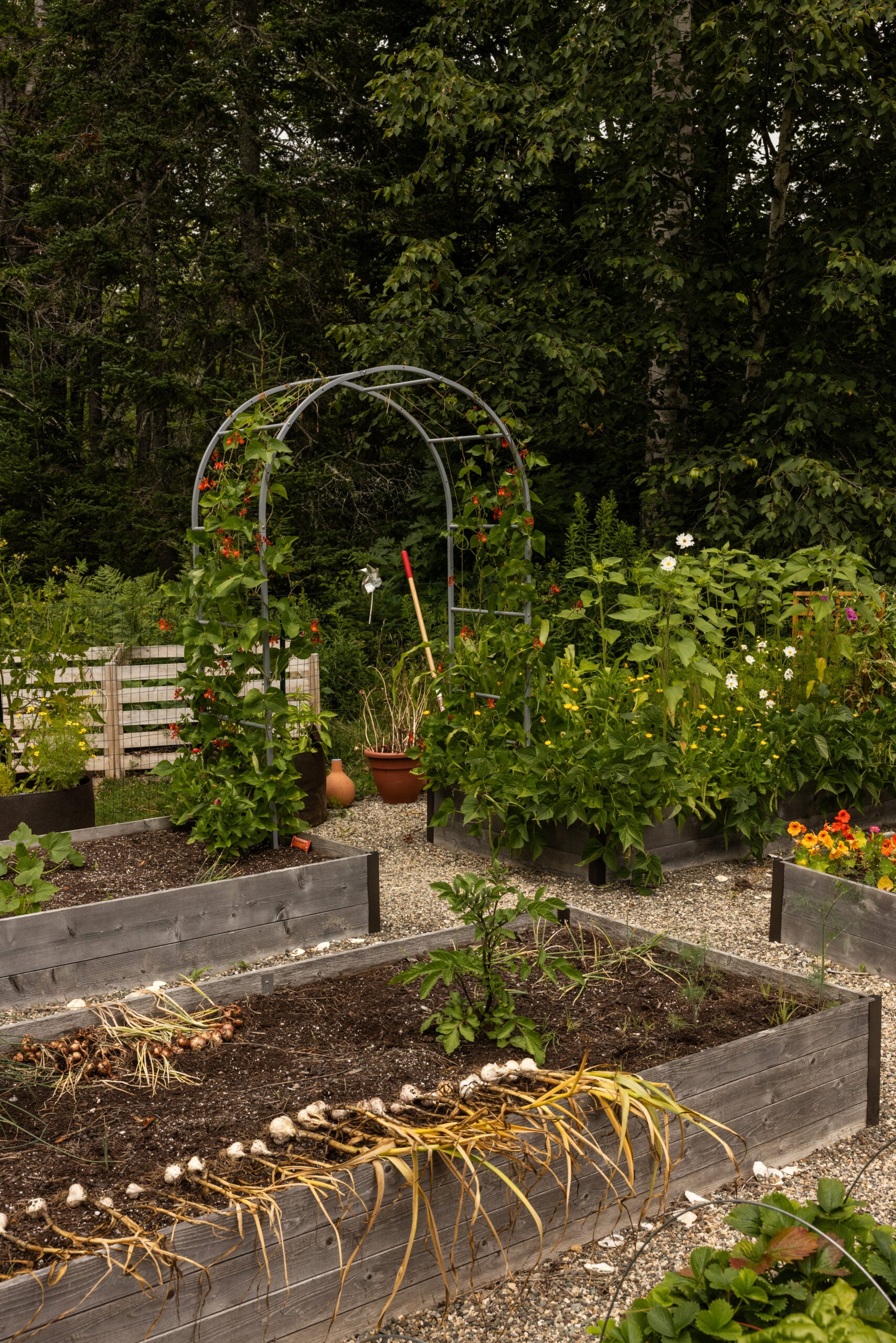Zinzi Edmundson Maine House Tour