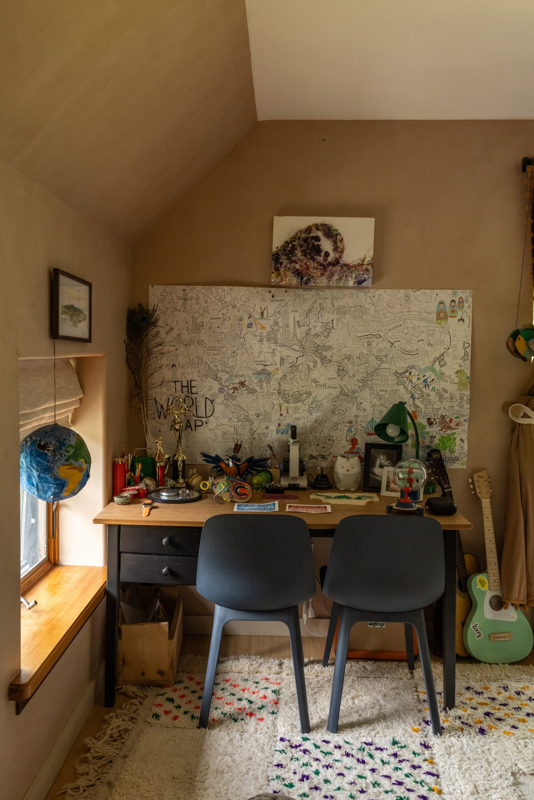 Zinzi Edmundson Maine House Tour