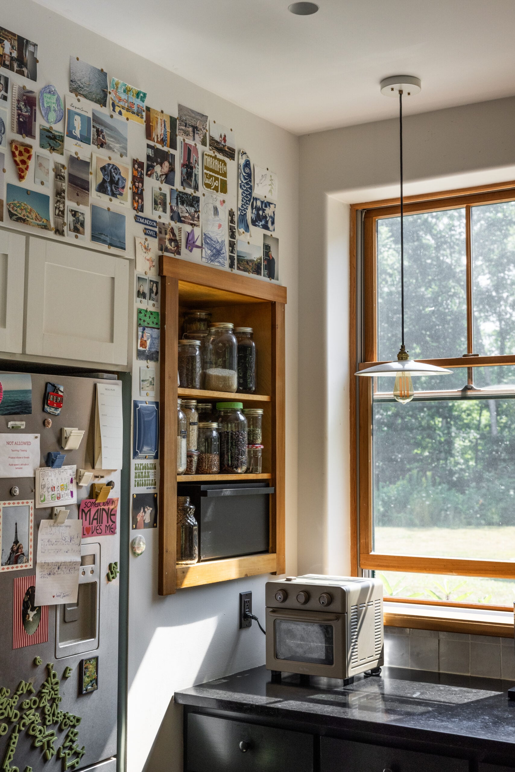 Zinzi Edmundson Maine House Tour