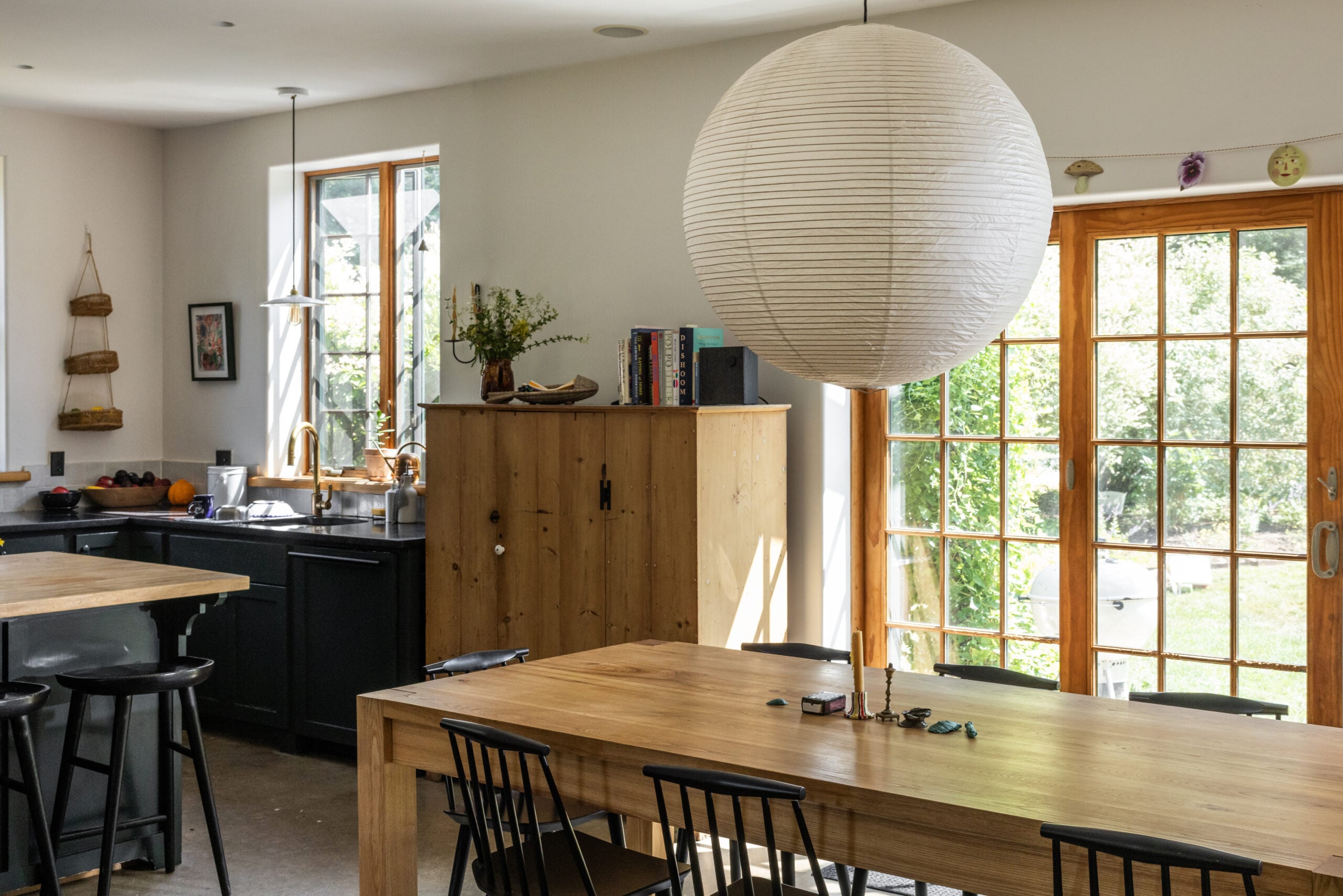 Zinzi Edmundson Maine House Tour