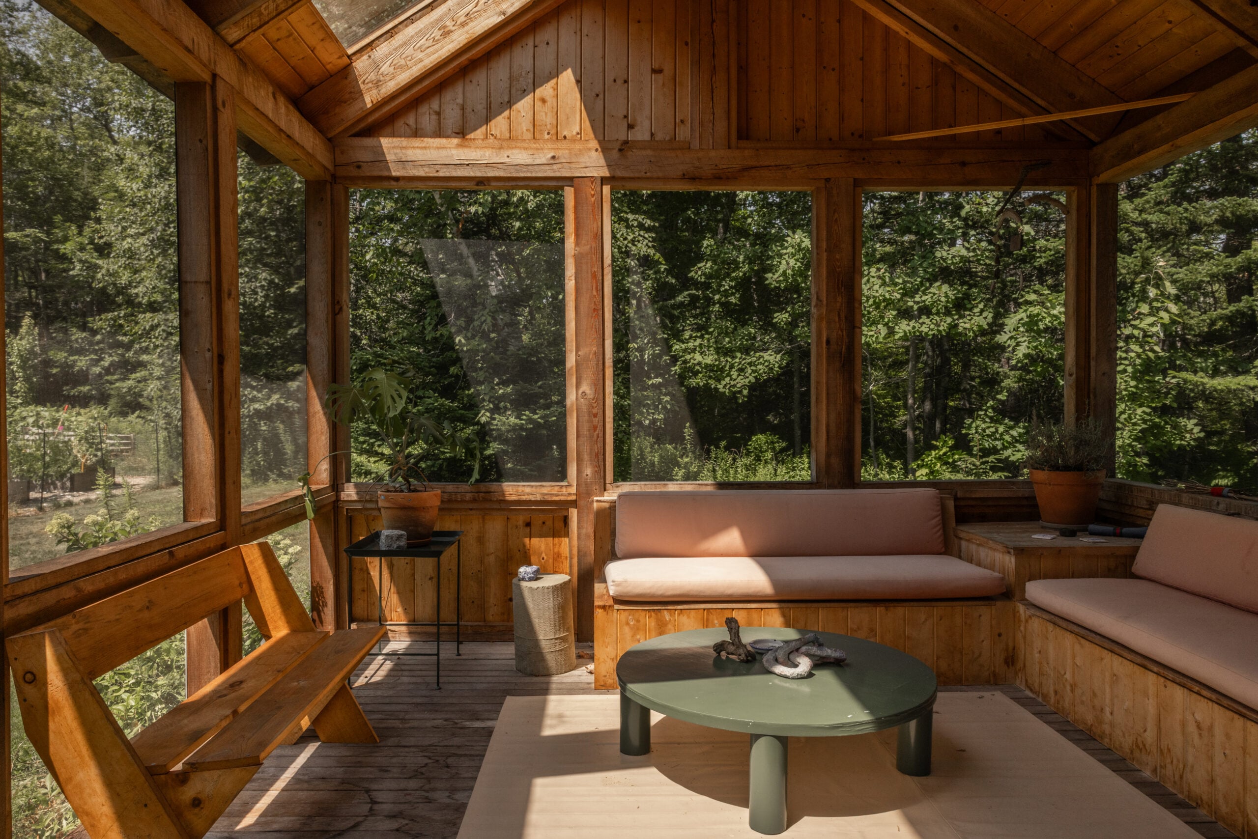 Zinzi Edmundson Maine House Tour
