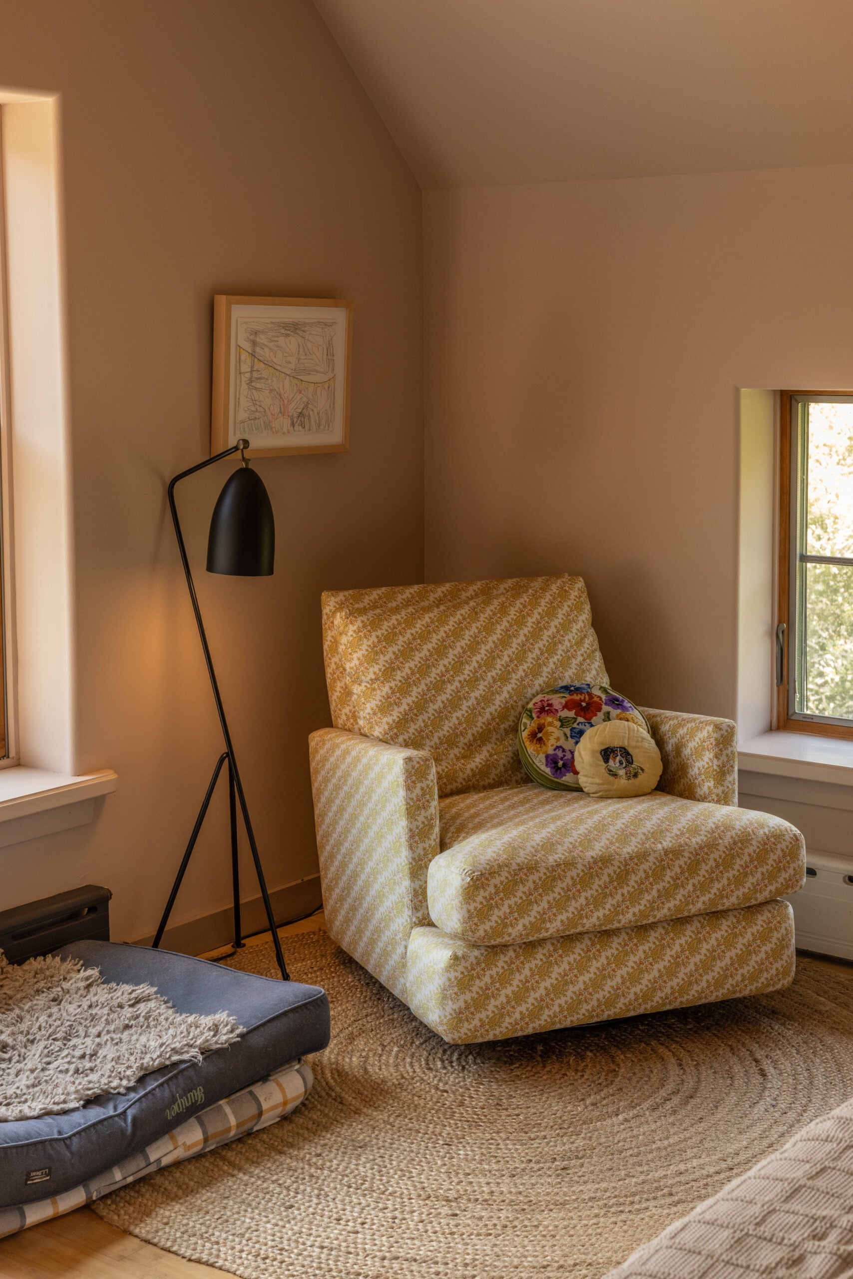 Zinzi Edmundson Maine House Tour