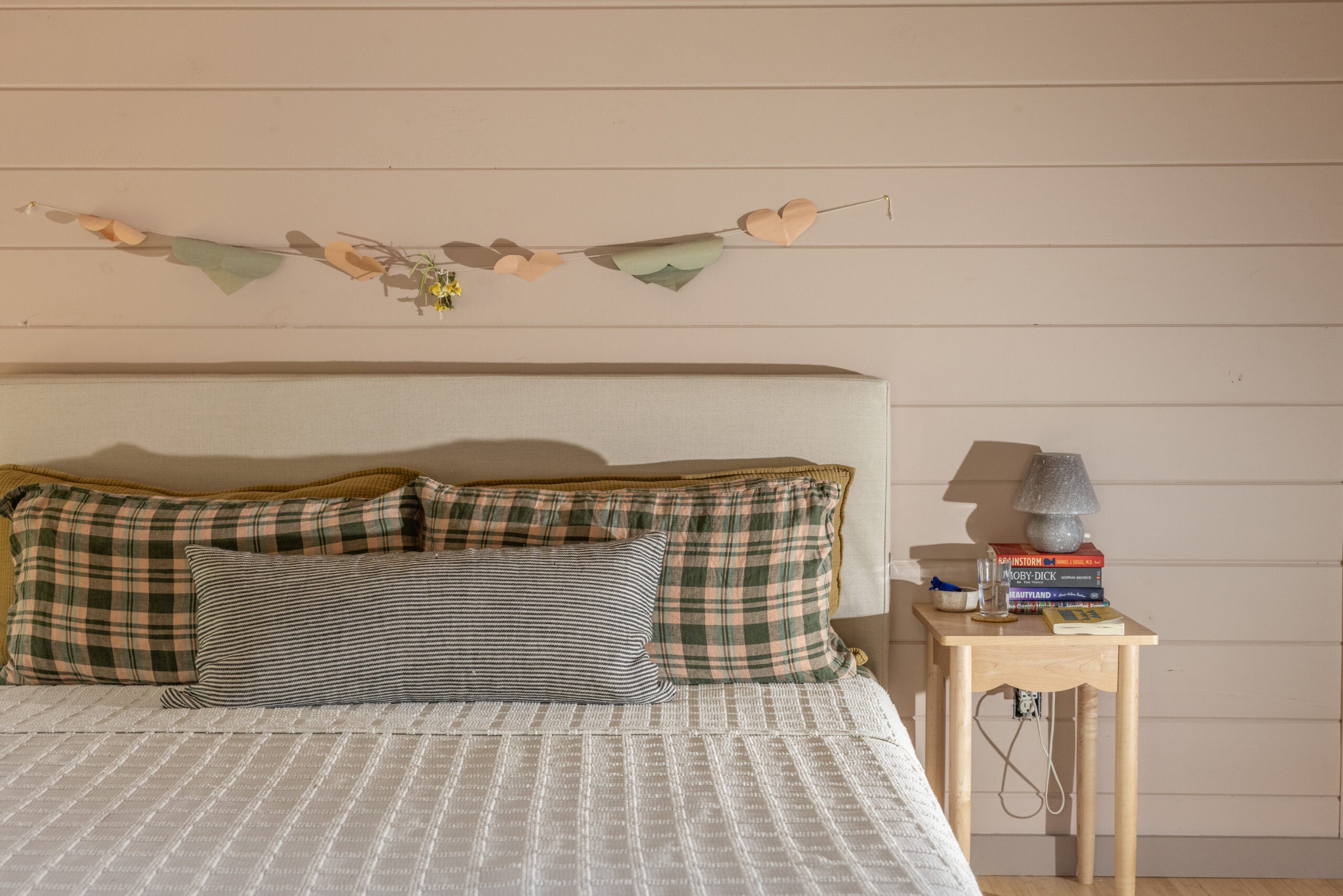 Zinzi Edmundson Maine House Tour