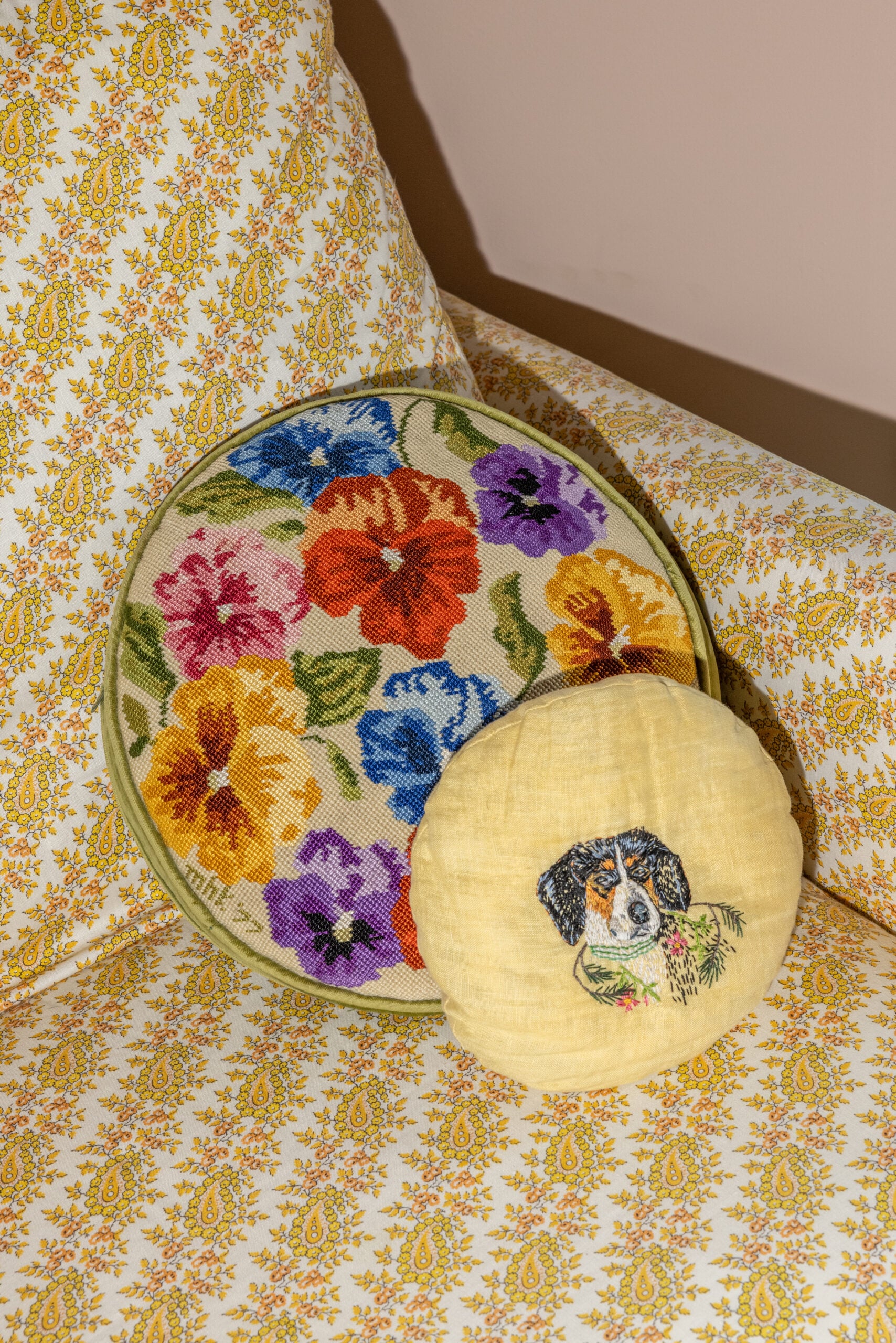 Zinzi Edmundson Maine House Tour