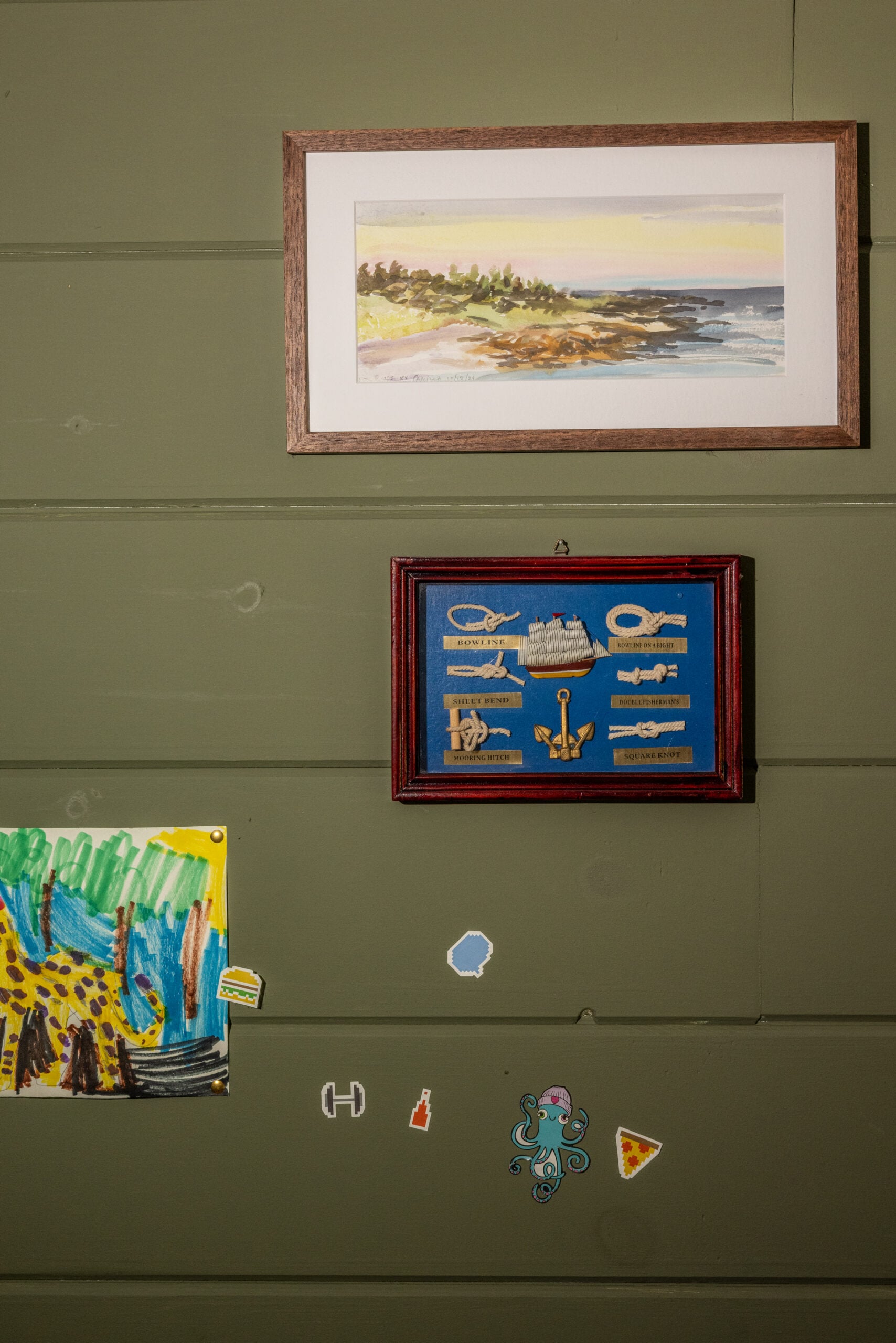 Zinzi house tour maine family