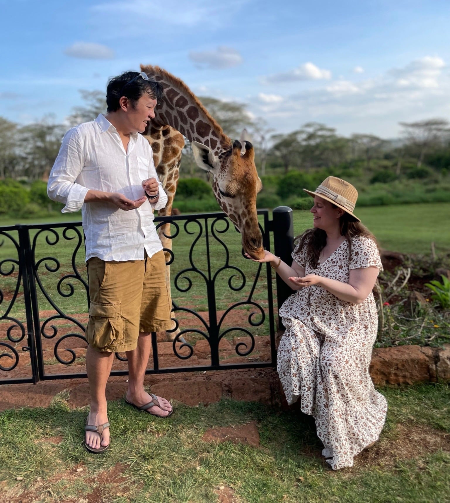 Honeymoon trips to Kenya