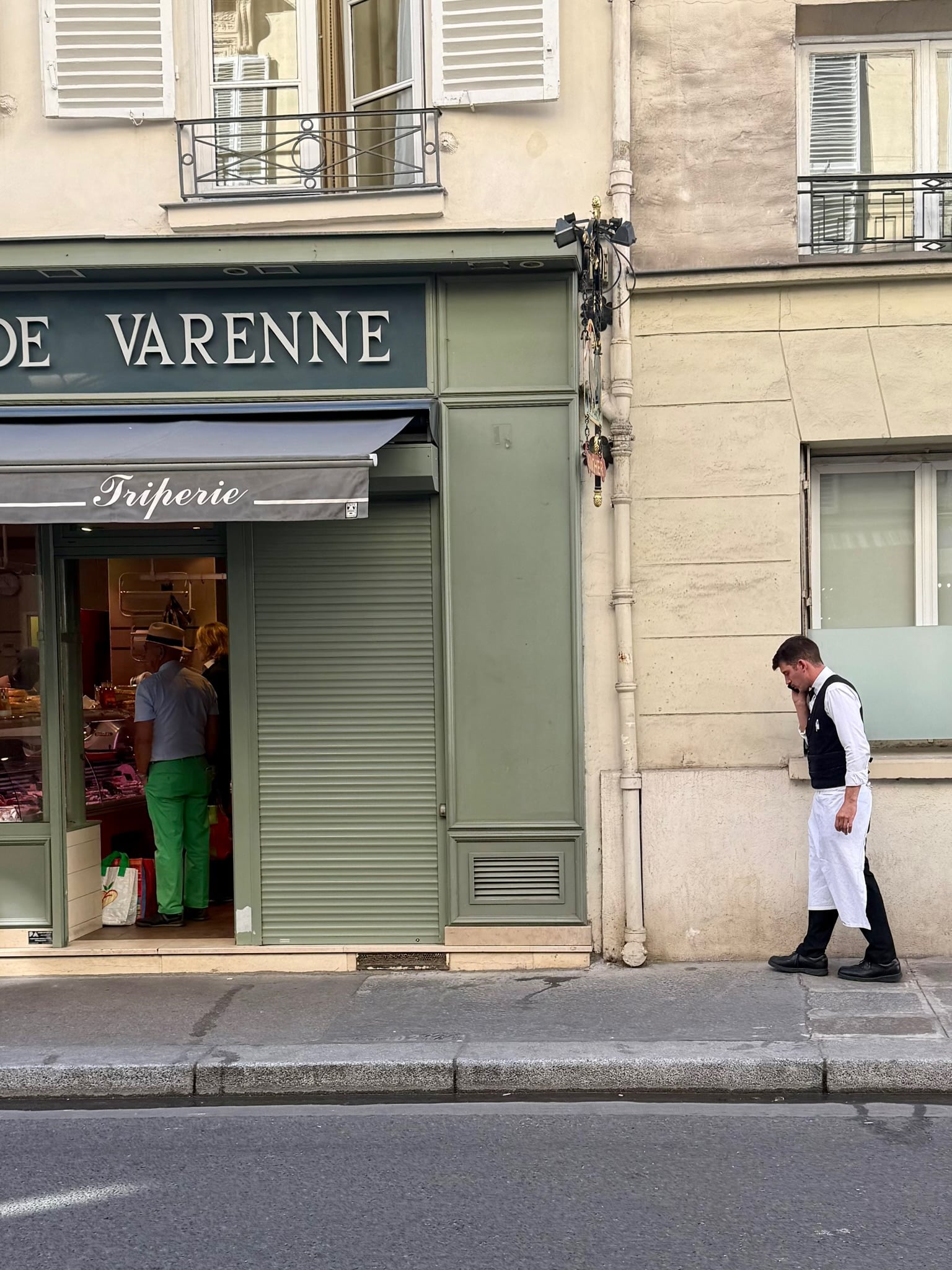 Paris street