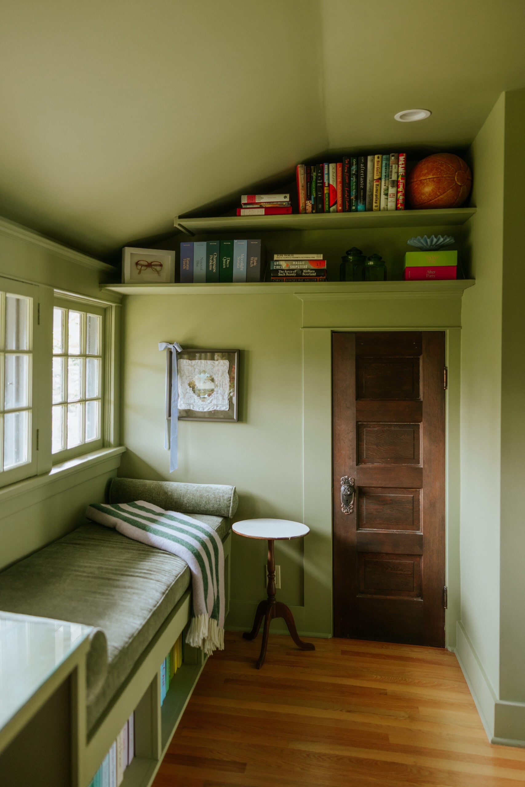 Rachel Hochhauser home office before-and-after tour