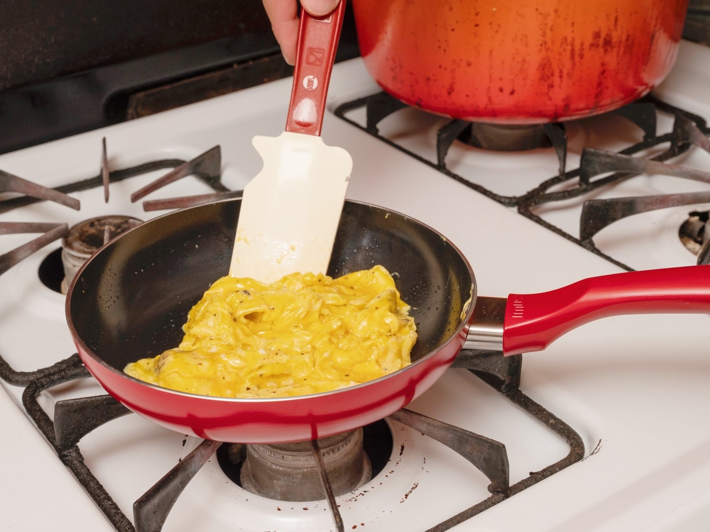 How to Make Really Good Scrambled Eggs