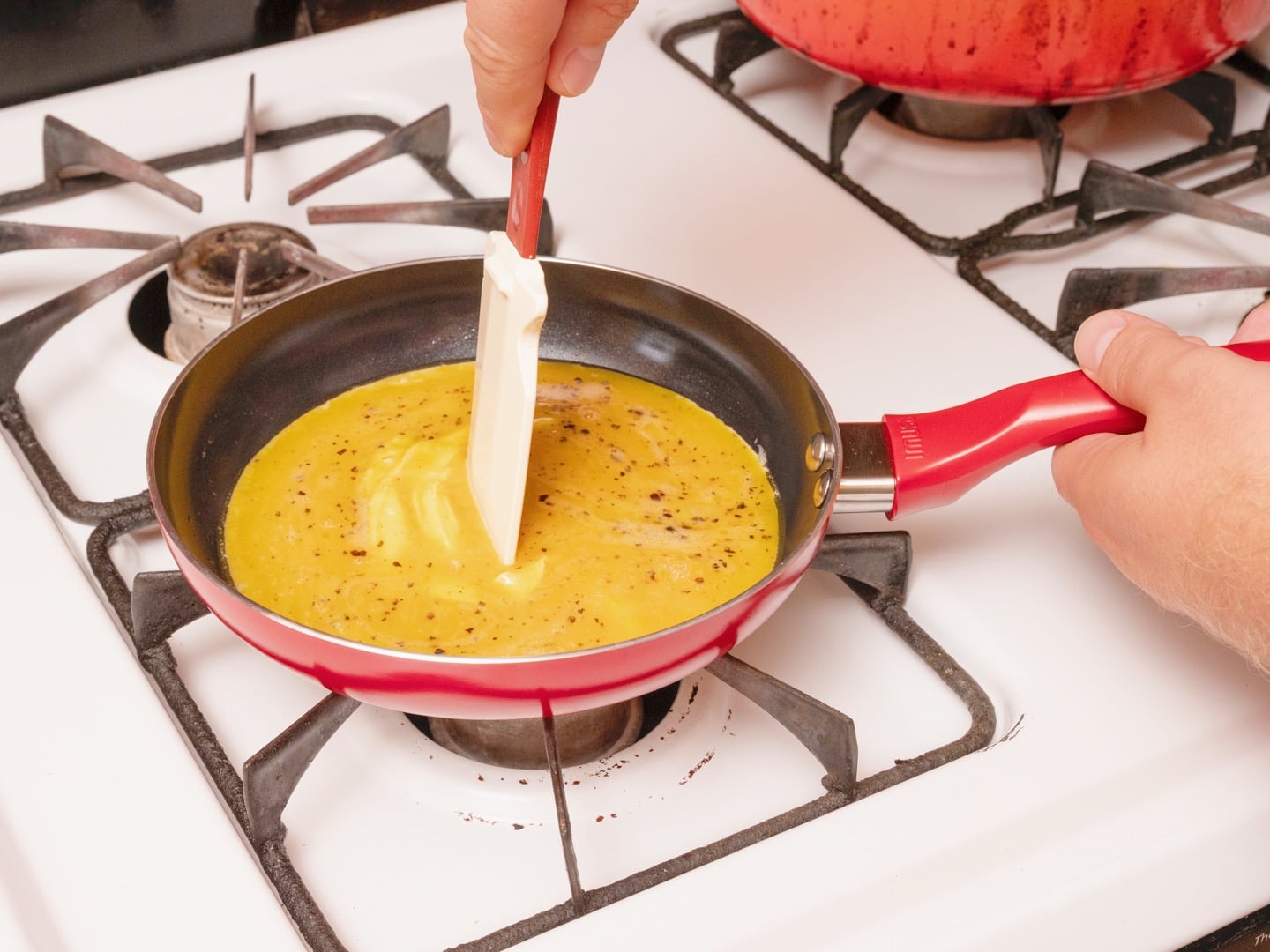 How to Make Really Good Scrambled Eggs