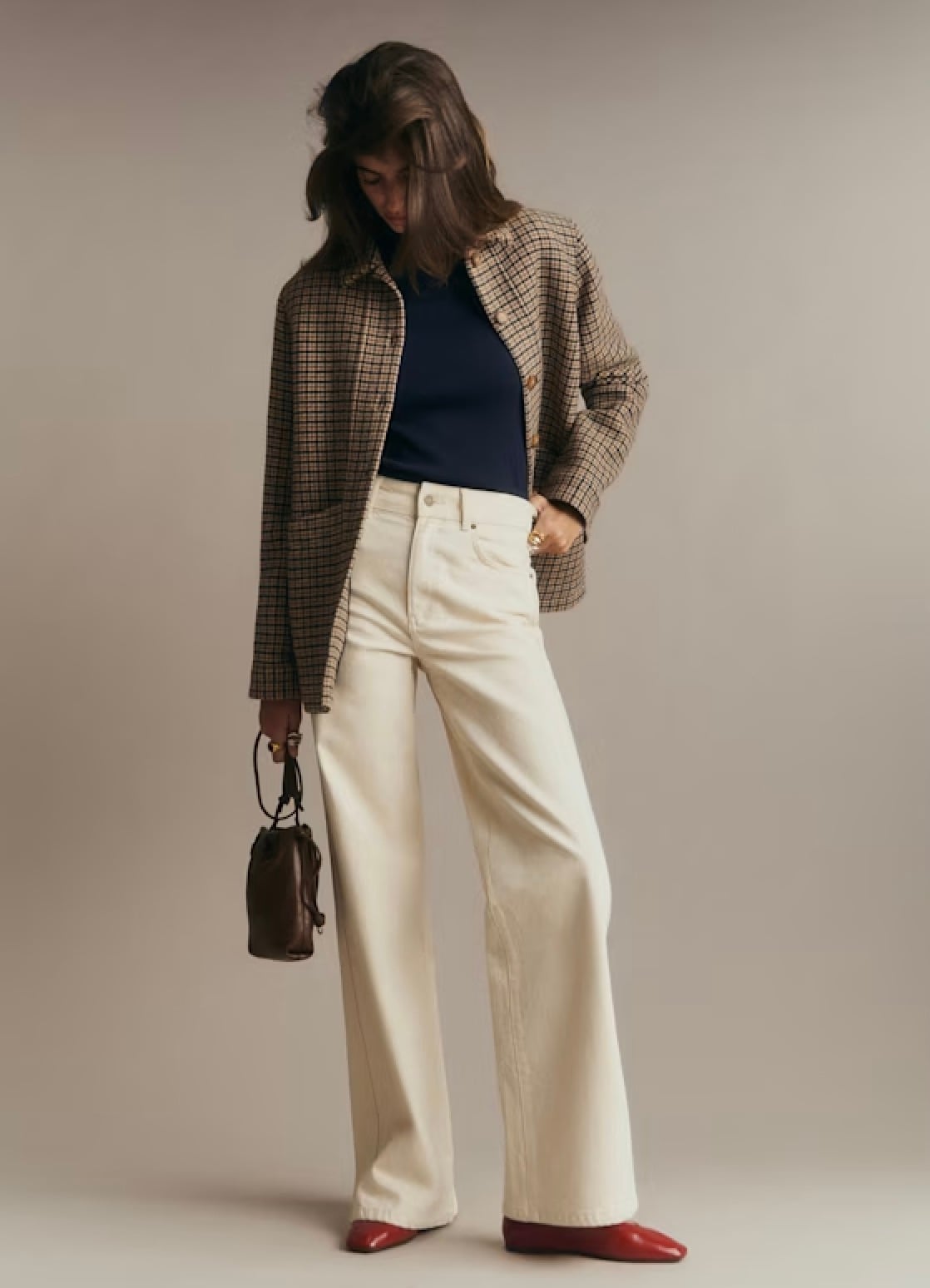 sezane chore jacket will