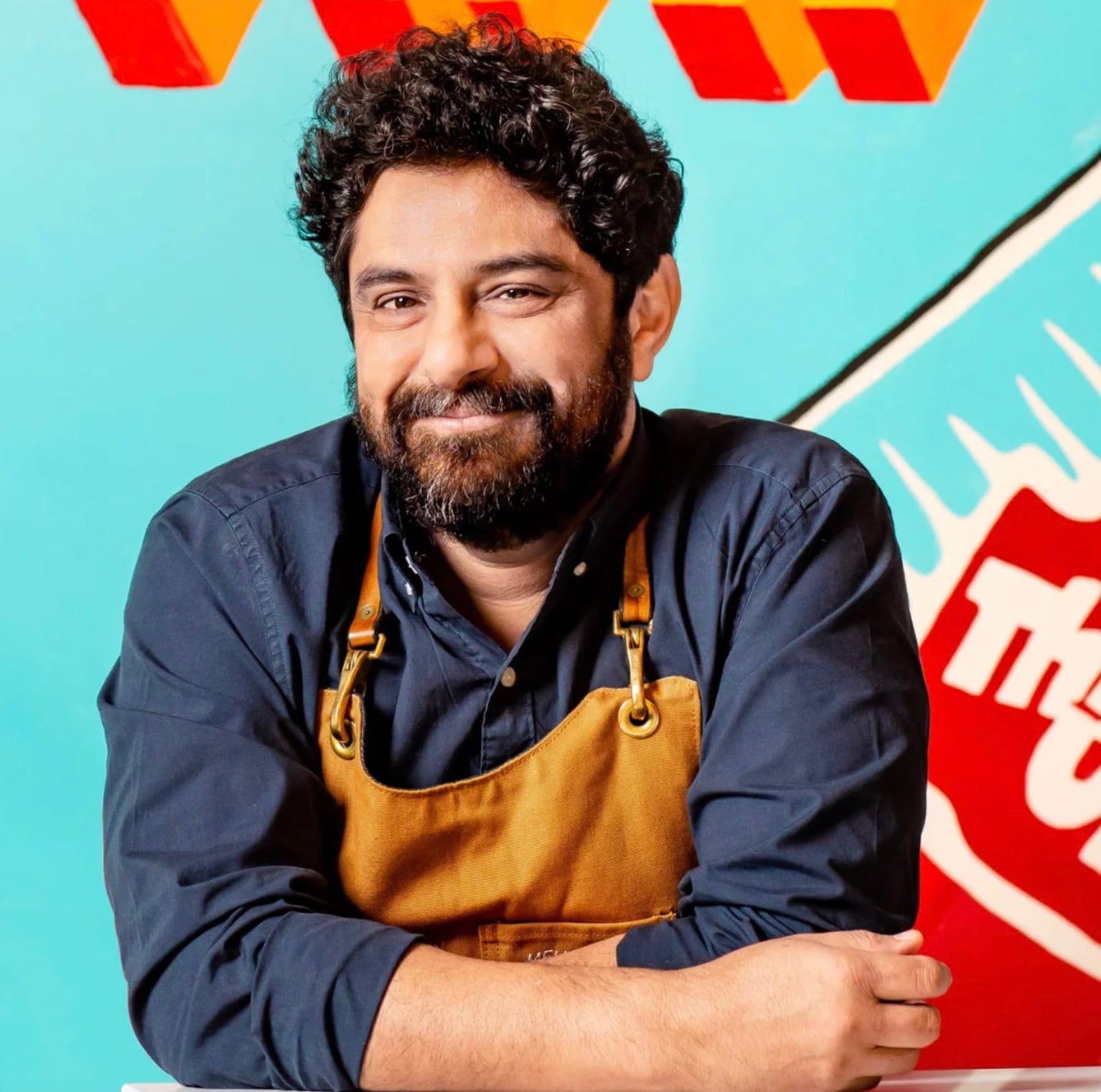 Meherwan Irani author photo