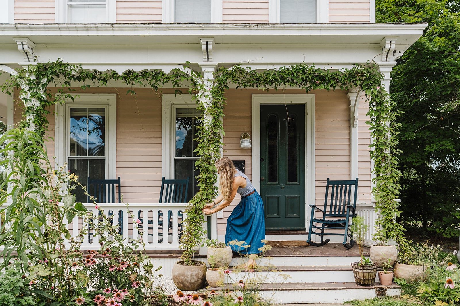Sharon Beesley's Connecticut House Tour