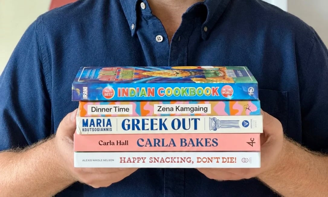 The Book I’m Cooking: No. 1 Best Indian Cookbook in the World