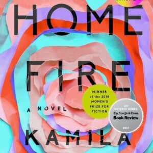 home fire Kamila Shamsie