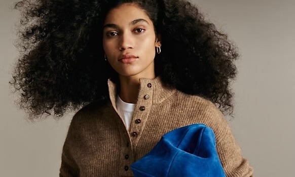 These Fall Sweaters and Coats Are a Parisian Fever Dream