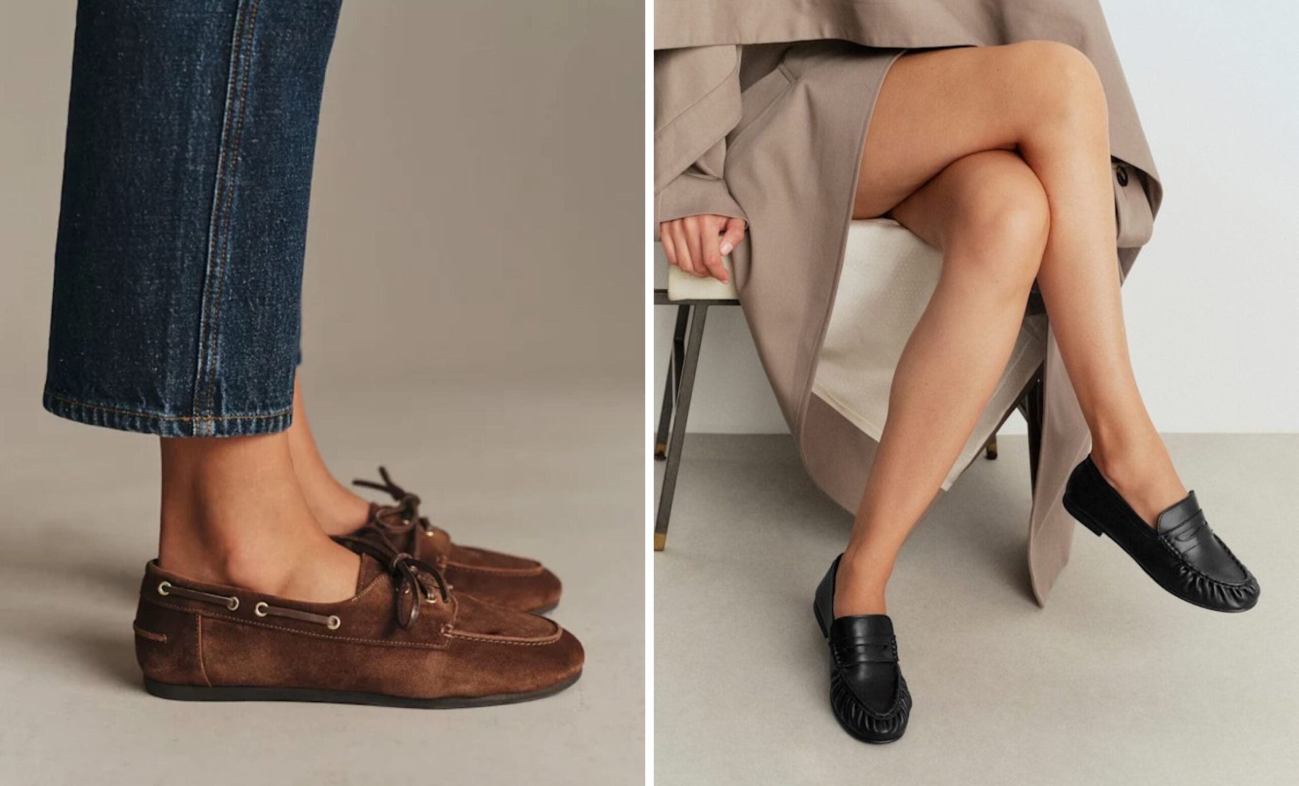 sezane loafers