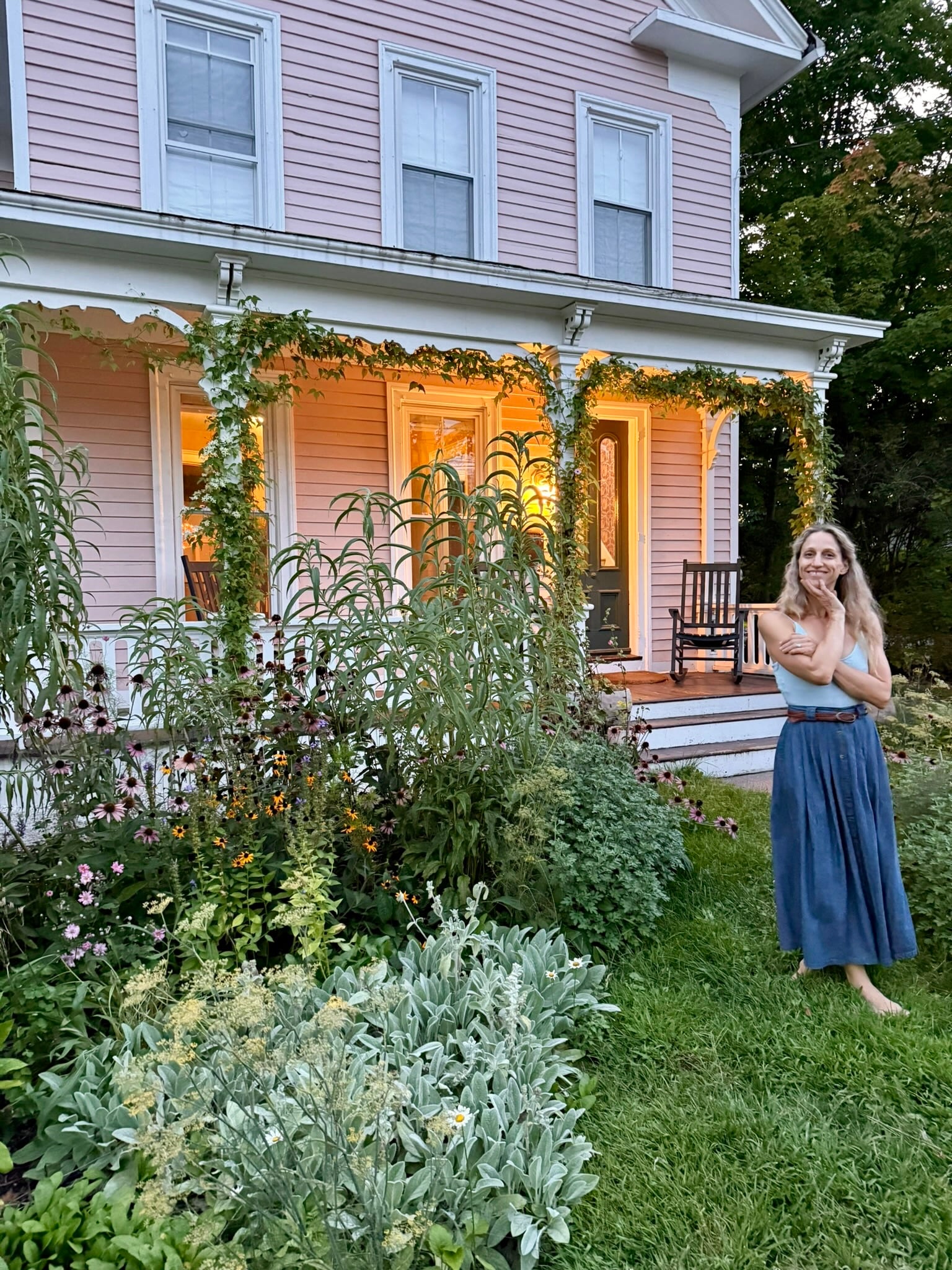 Sharon Beesley house