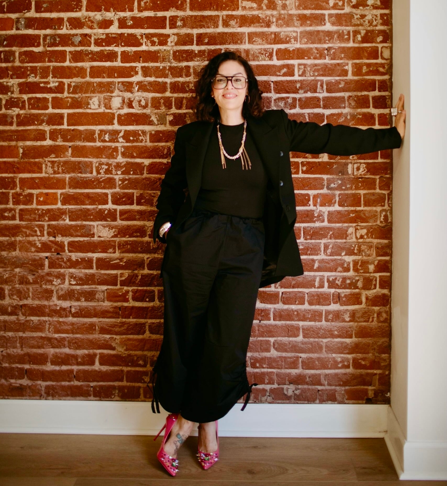A Week of Outfits: Claudette Zepeda