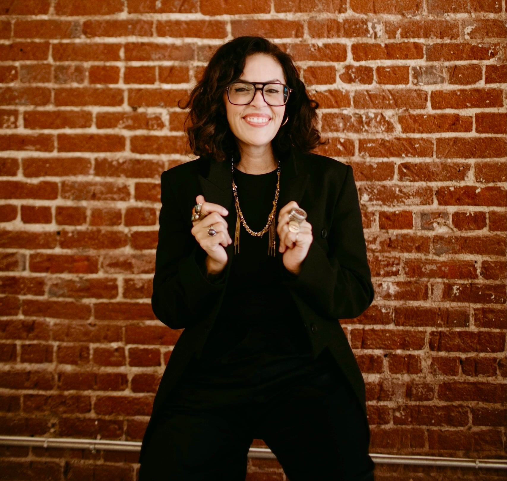A Week of Outfits: Claudette Zepeda