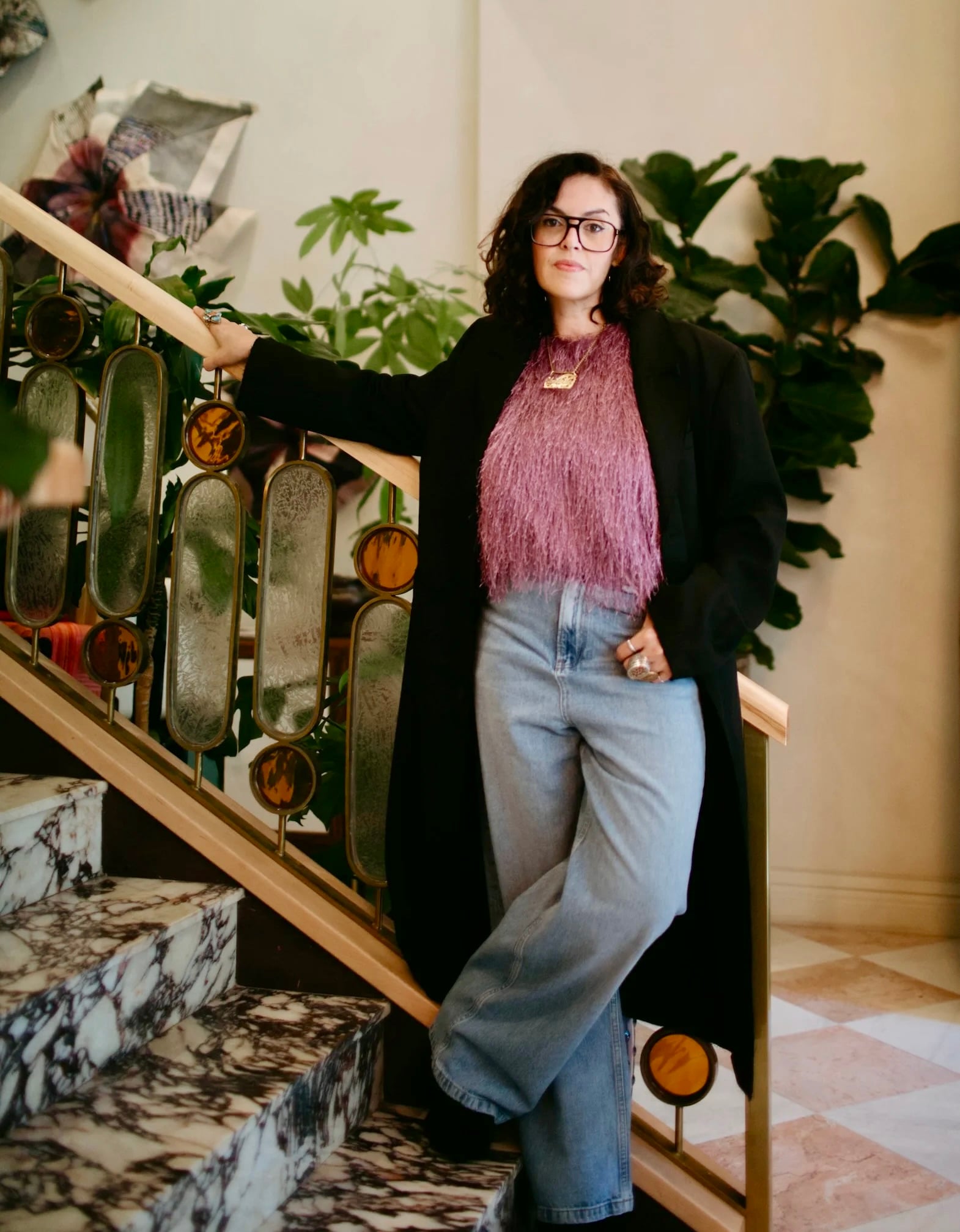 A Week of Outfits: Claudette Zepeda