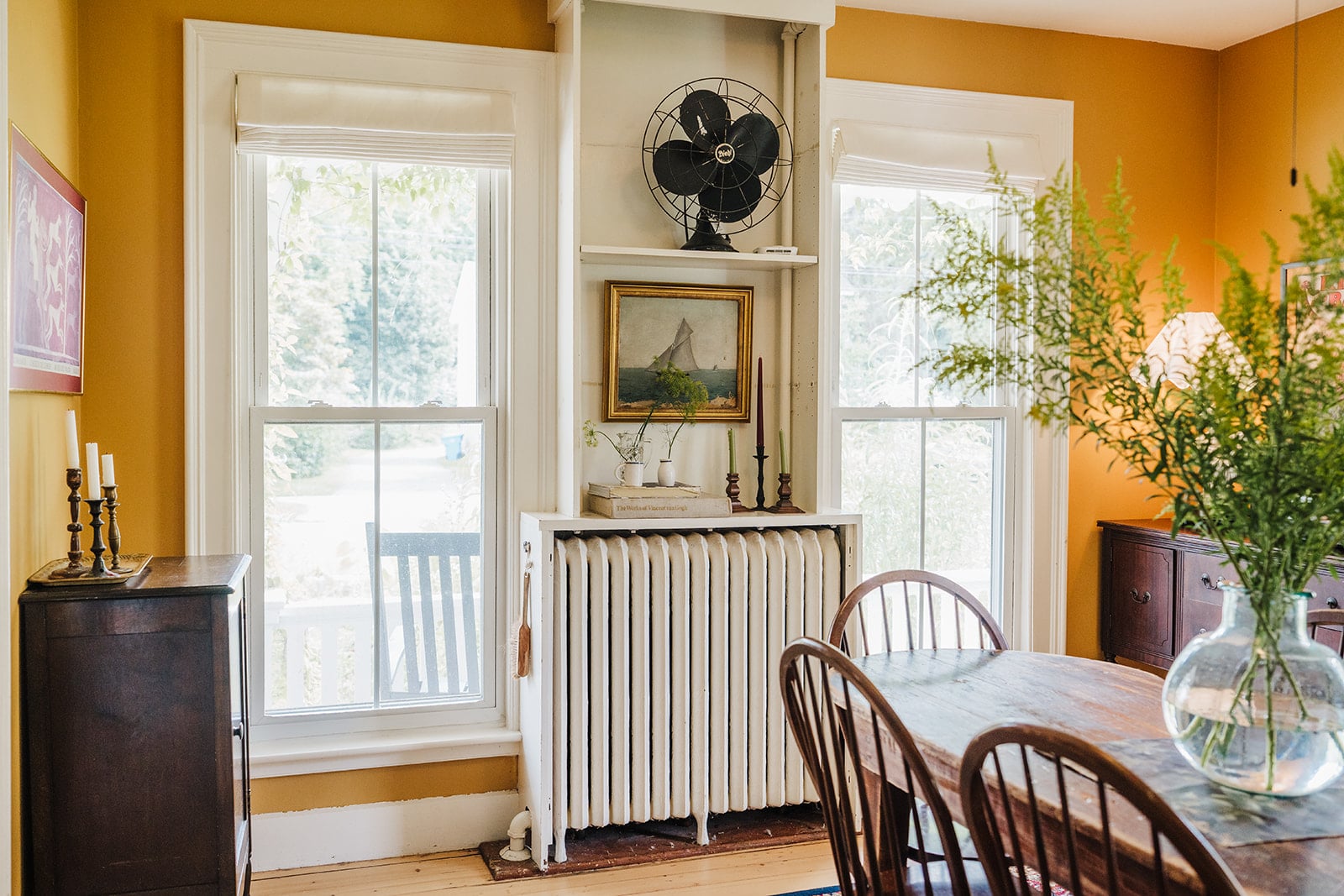 Sharon Beesley's Connecticut House Tour