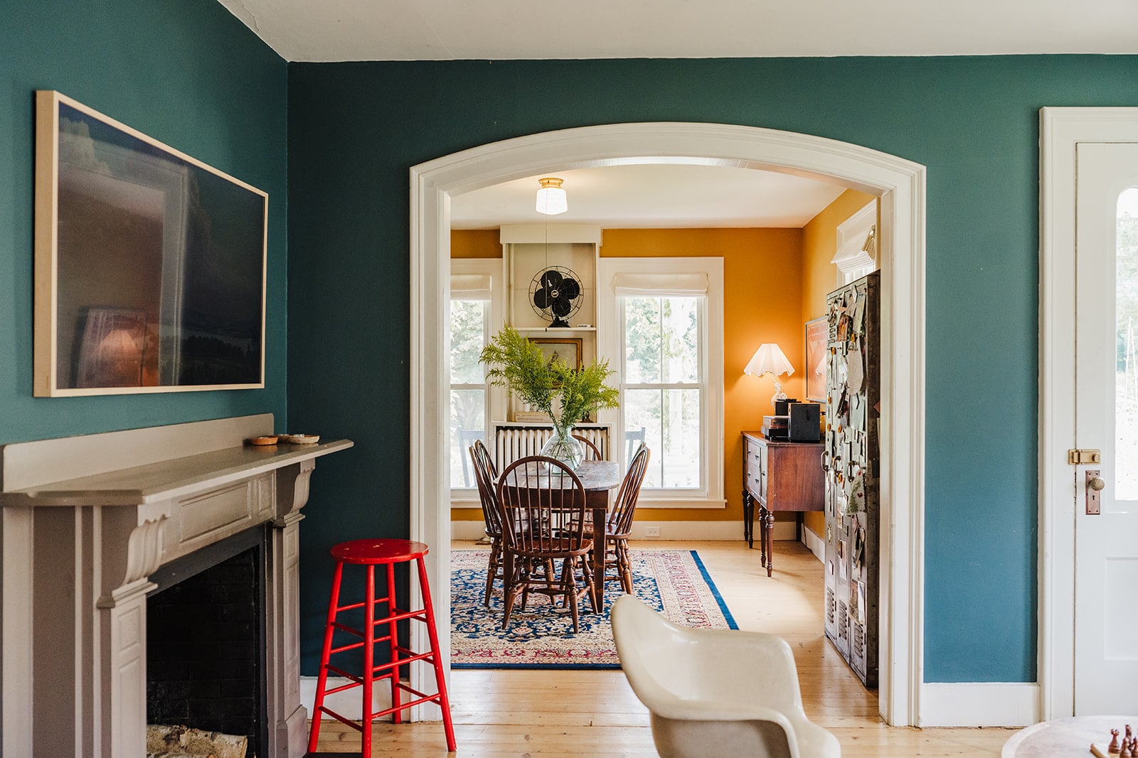 Sharon Beesley's Connecticut House Tour