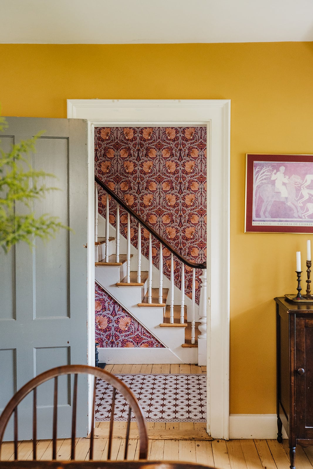 Sharon Beesley's Connecticut House Tour