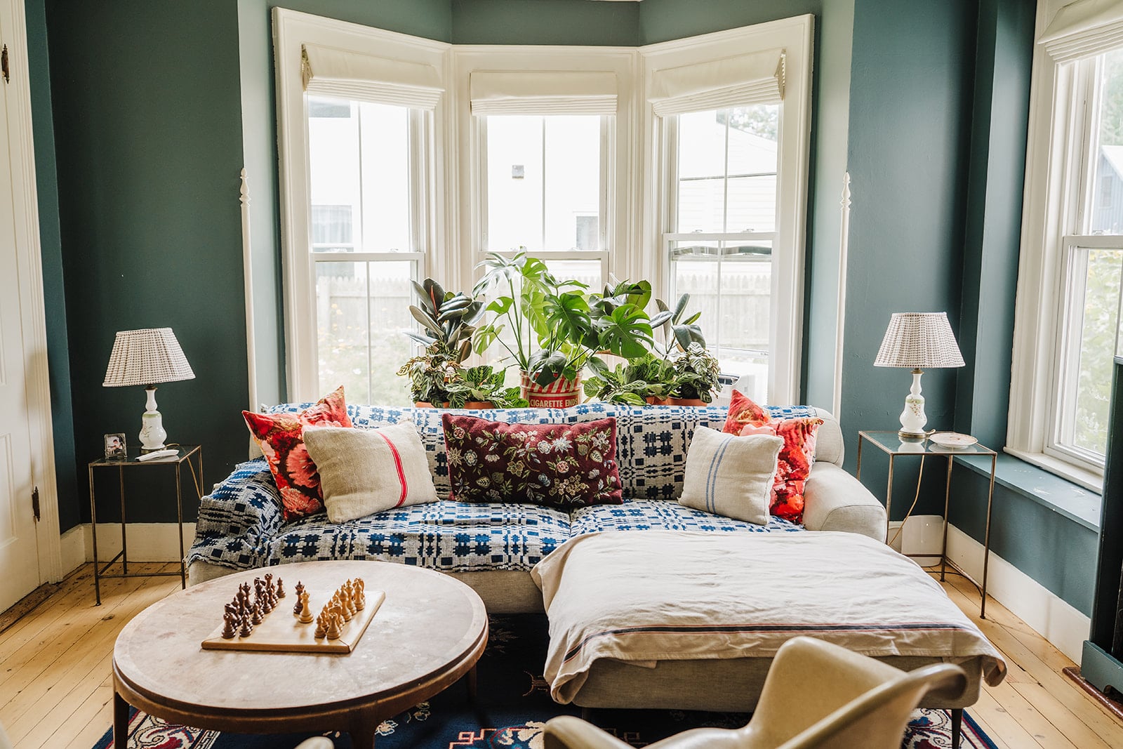 Sharon Beesley's Connecticut House Tour