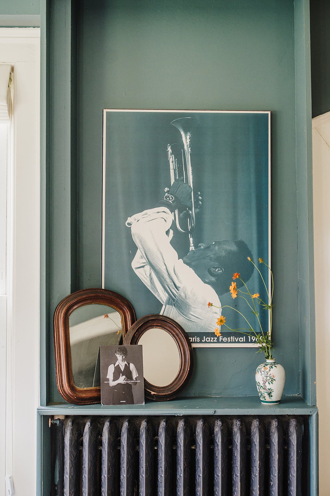 Sharon Beesley's Connecticut House Tour