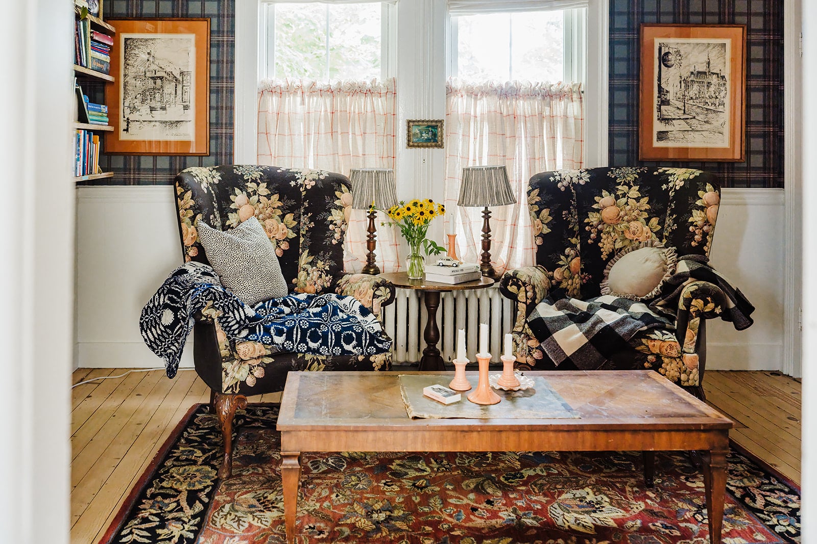 Sharon Beesley's Connecticut House Tour