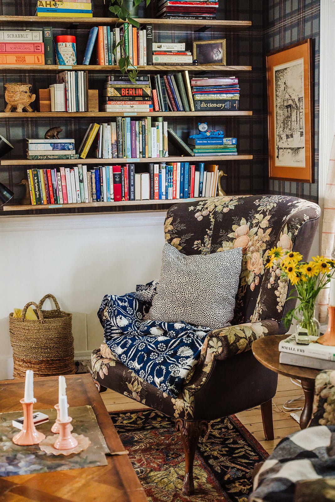 Sharon Beesley's Connecticut House Tour