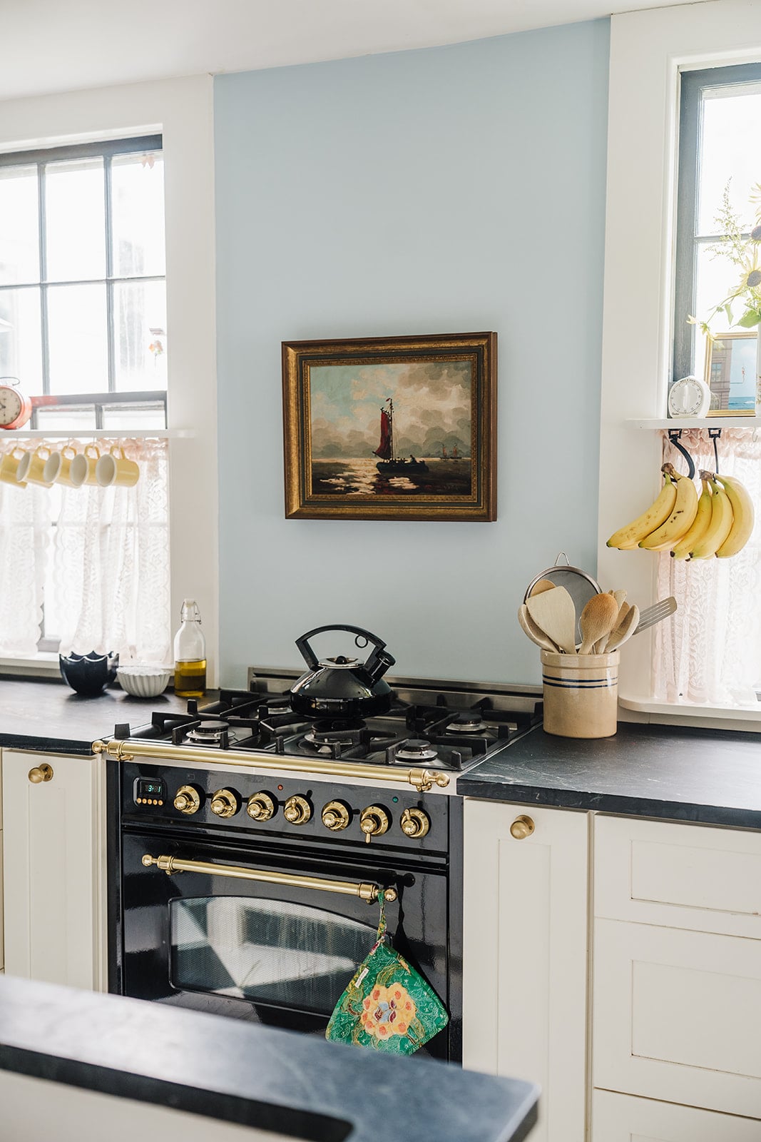 Sharon Beesley's Connecticut House Tour