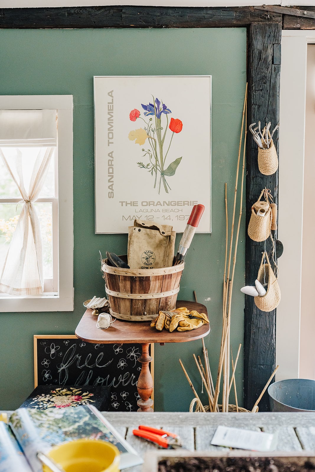Sharon Beesley's Connecticut House Tour