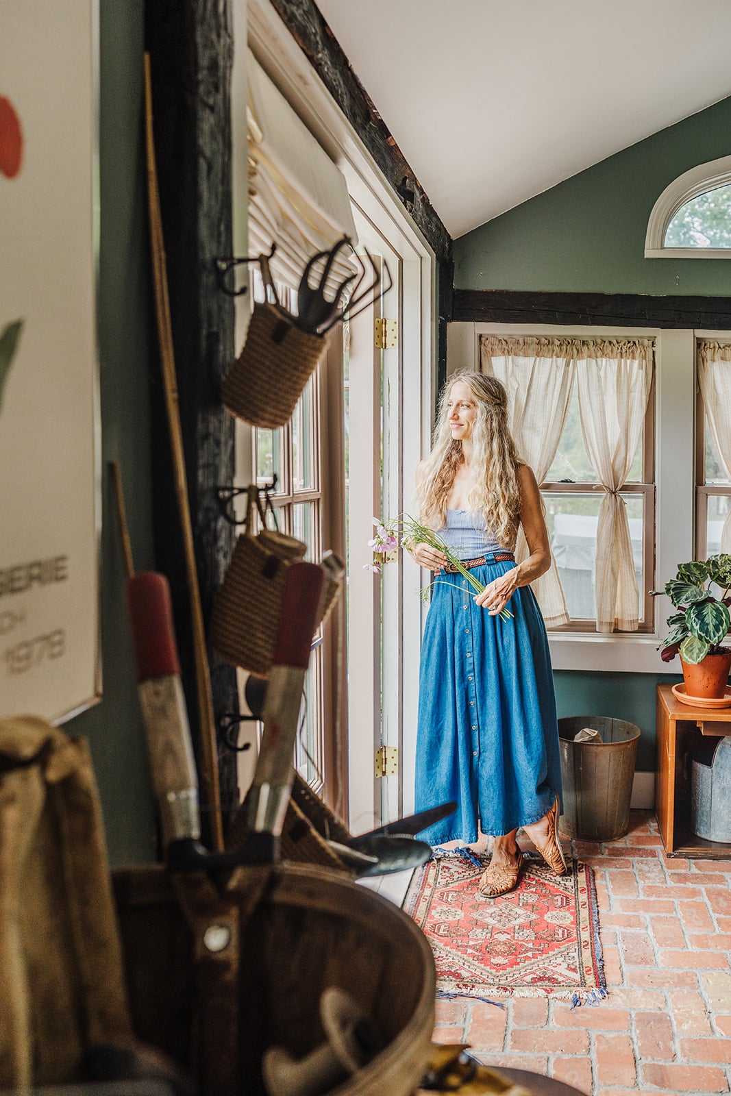 Sharon Beesley's Connecticut House Tour
